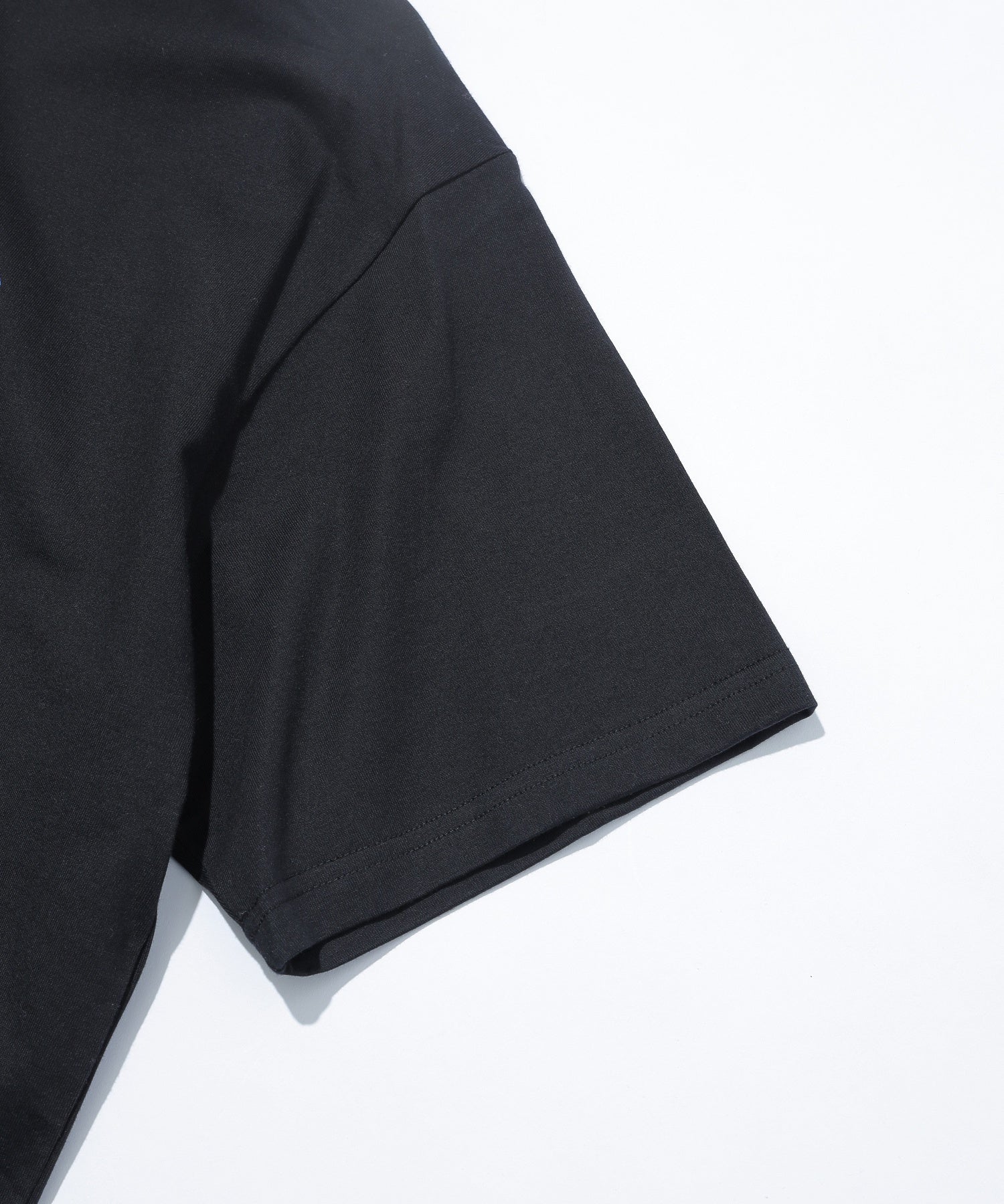 UNION JACK LOGO S/S TEE
