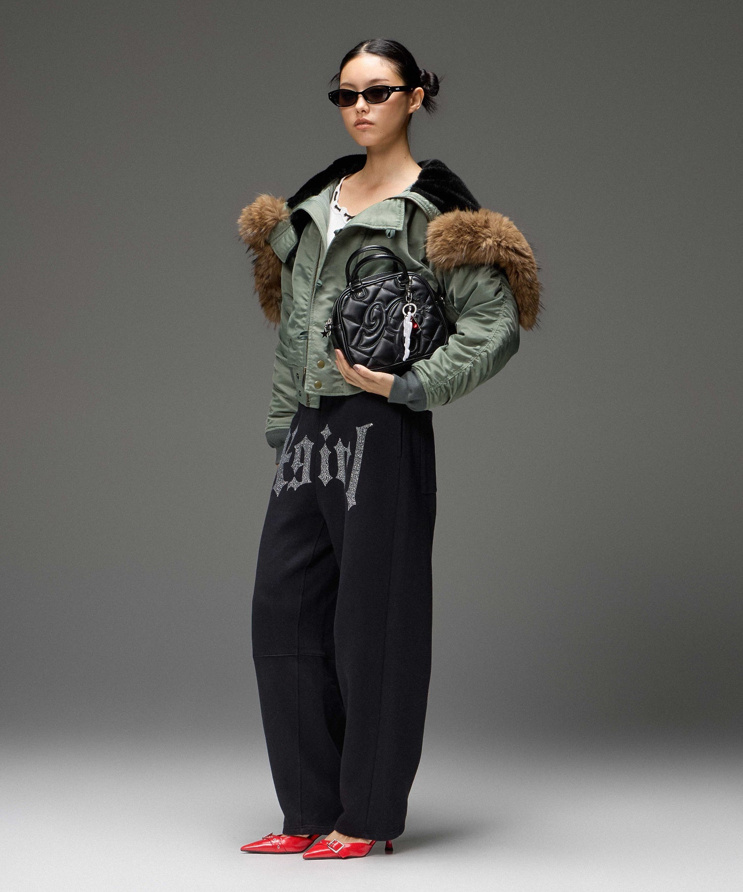 N-2B TYPE JACKET
