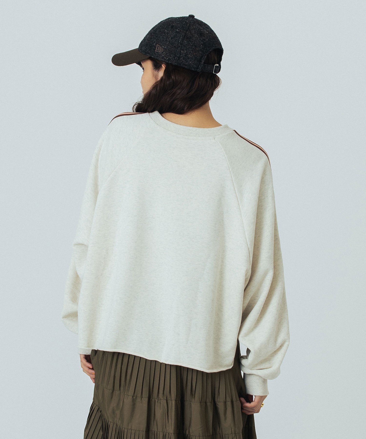 model:160cm 着用サイズ:ONE SIZE