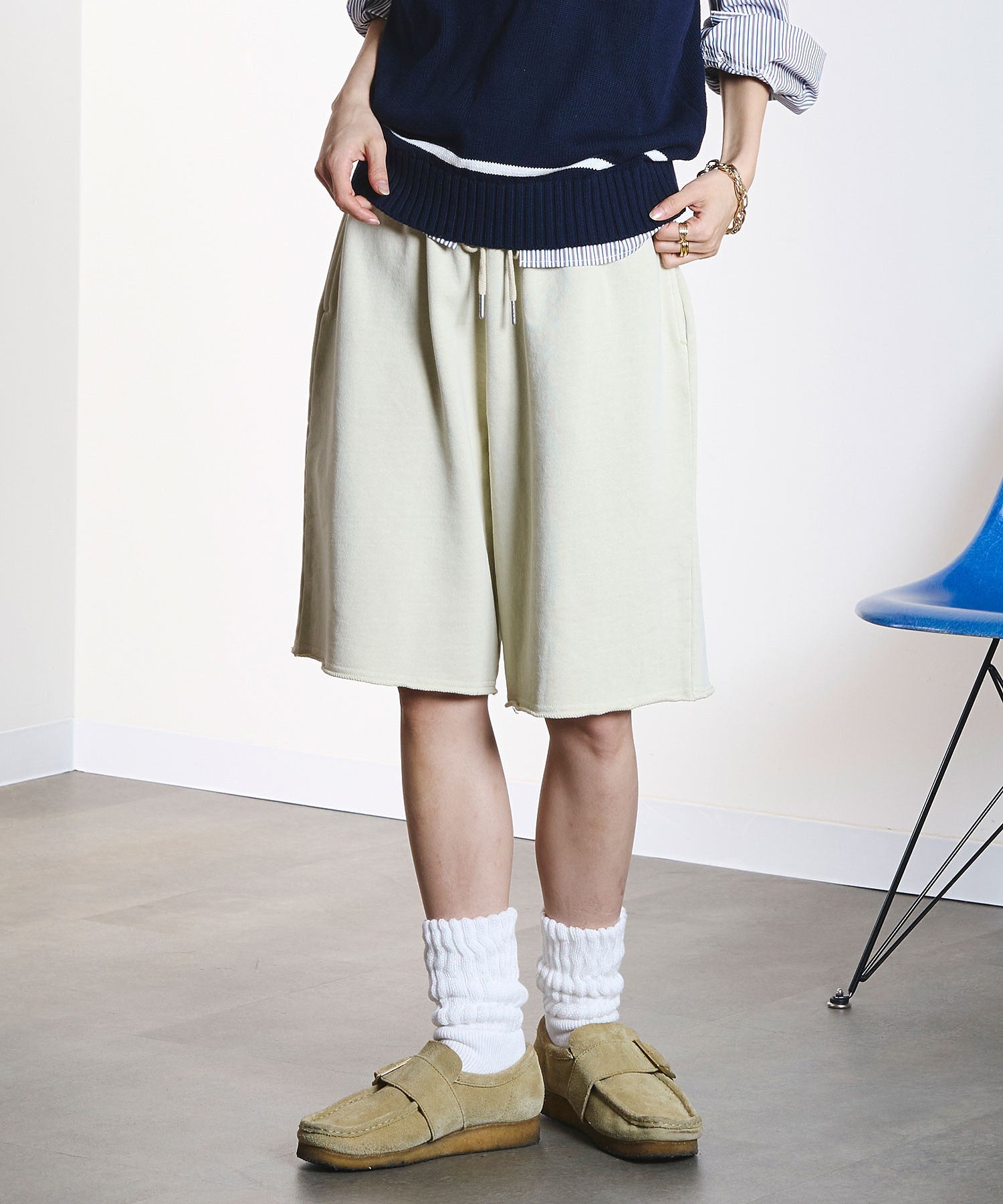 model:161cm 着用サイズ:ONE SIZE