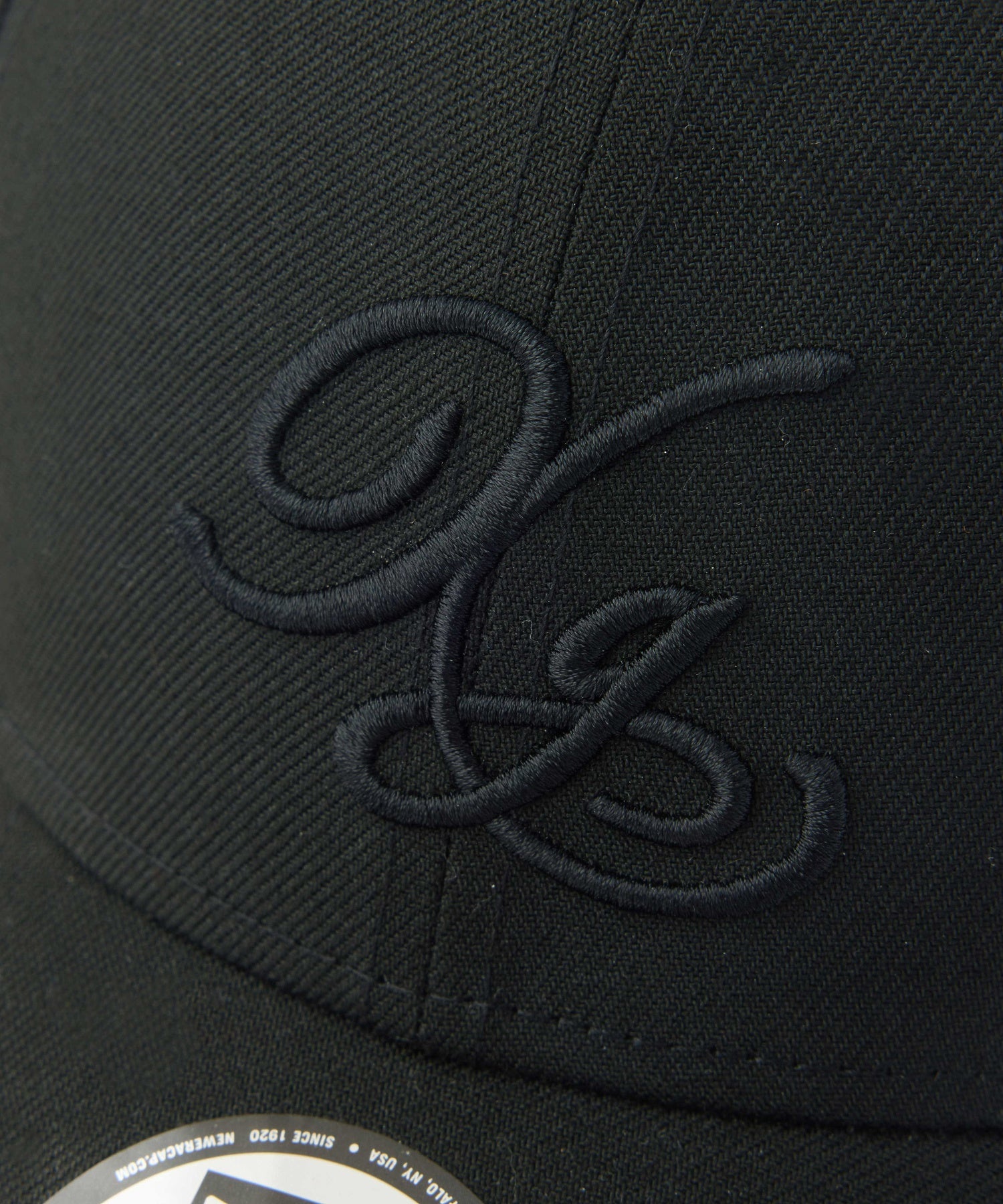 X-girl x NEW ERA R 9FORTY TM EMBROIDERED XG LOGO CAP