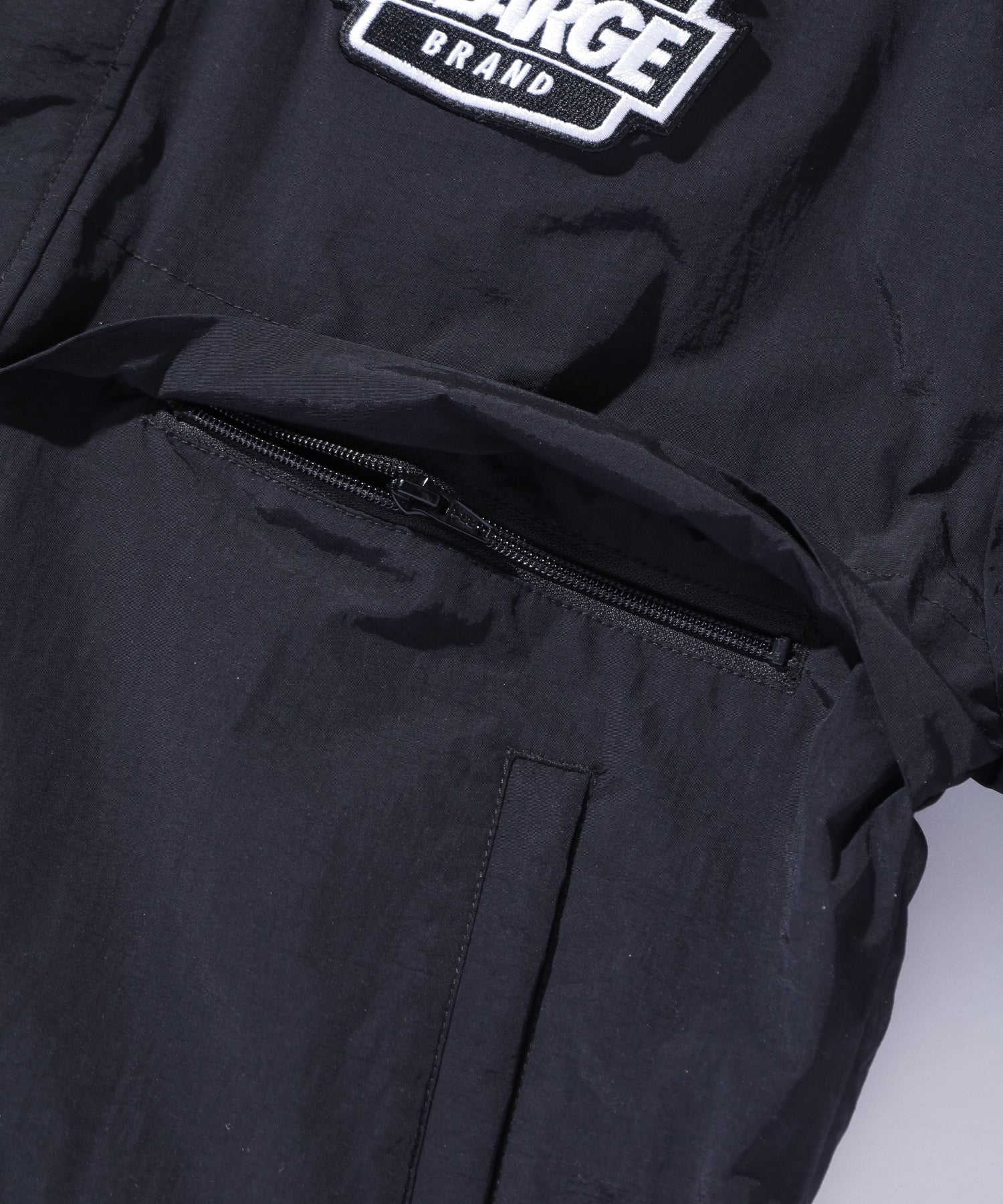 NYLON PUFFER JACKET