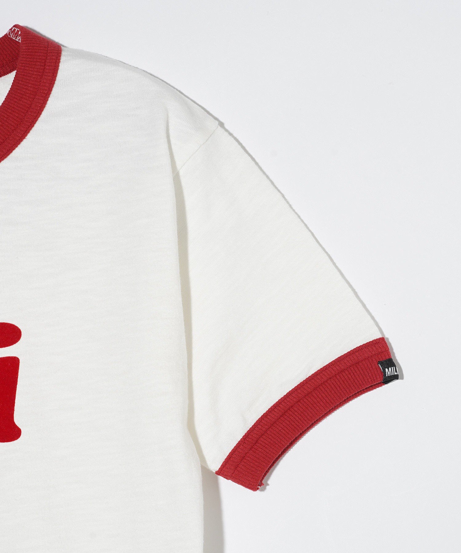 OUI SLAB COMPACT S/S RINGER TEE