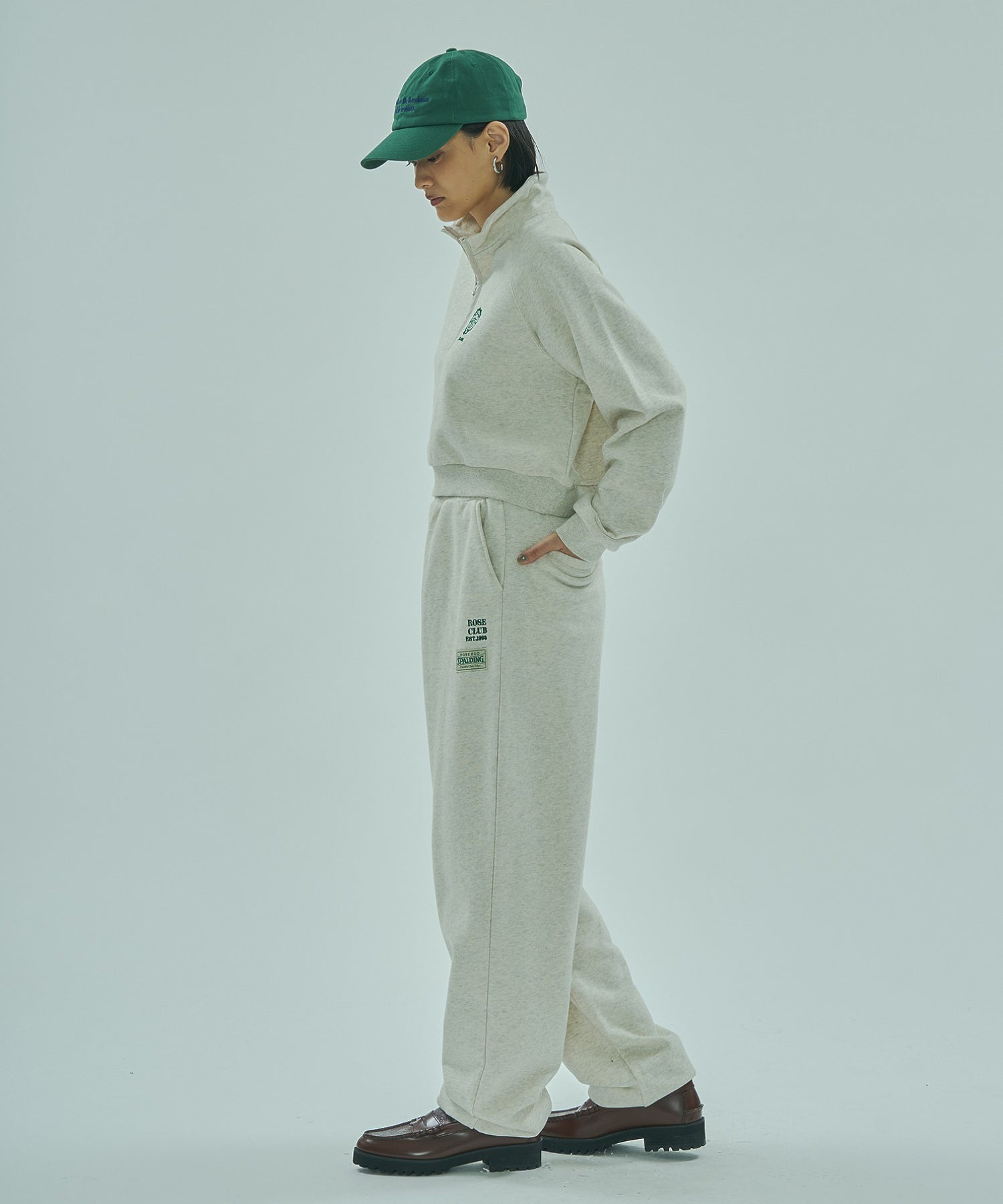 model:163cm 着用サイズ:ONE SIZE