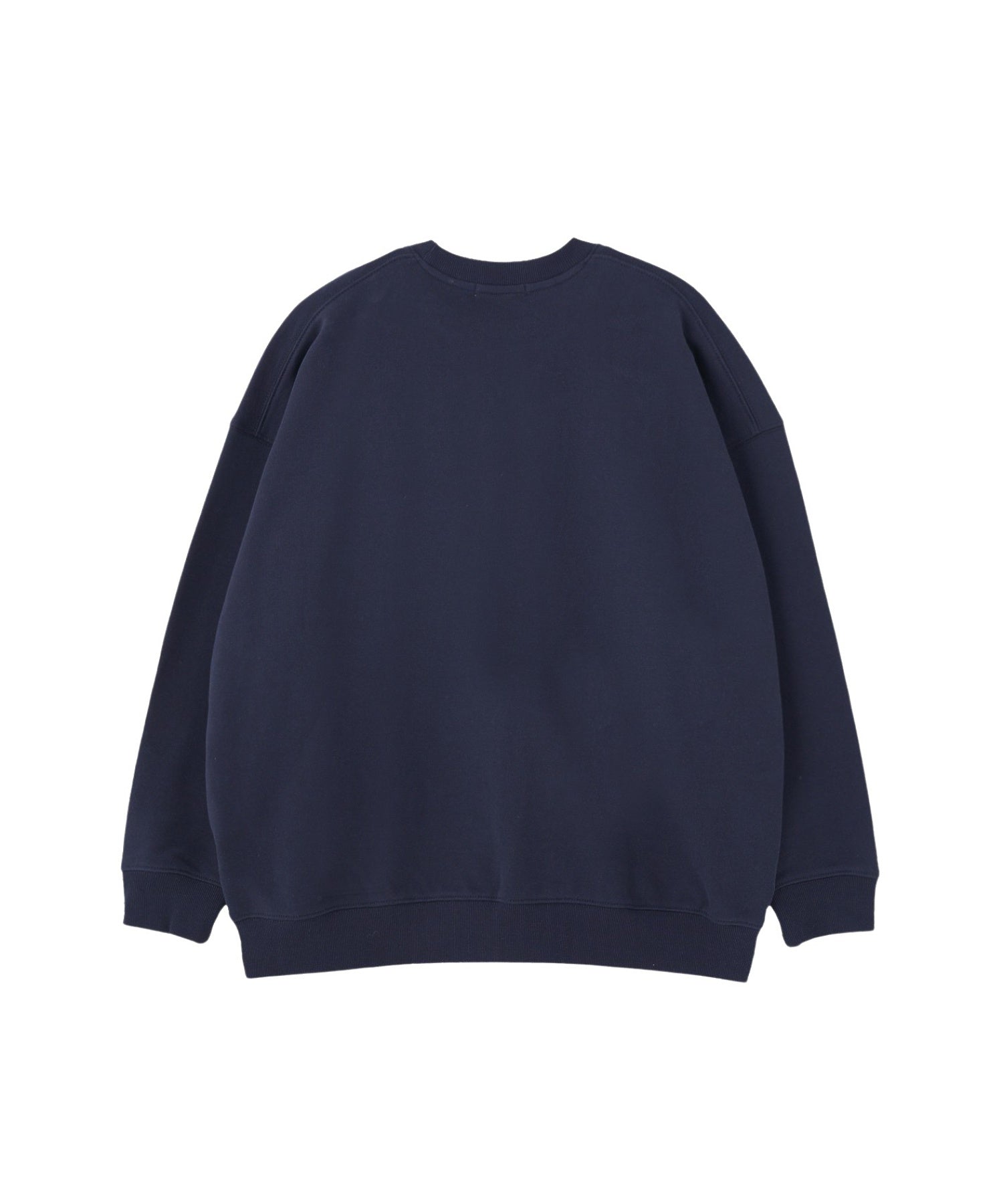 M.FEDDY EMBLEM SWEAT TOP