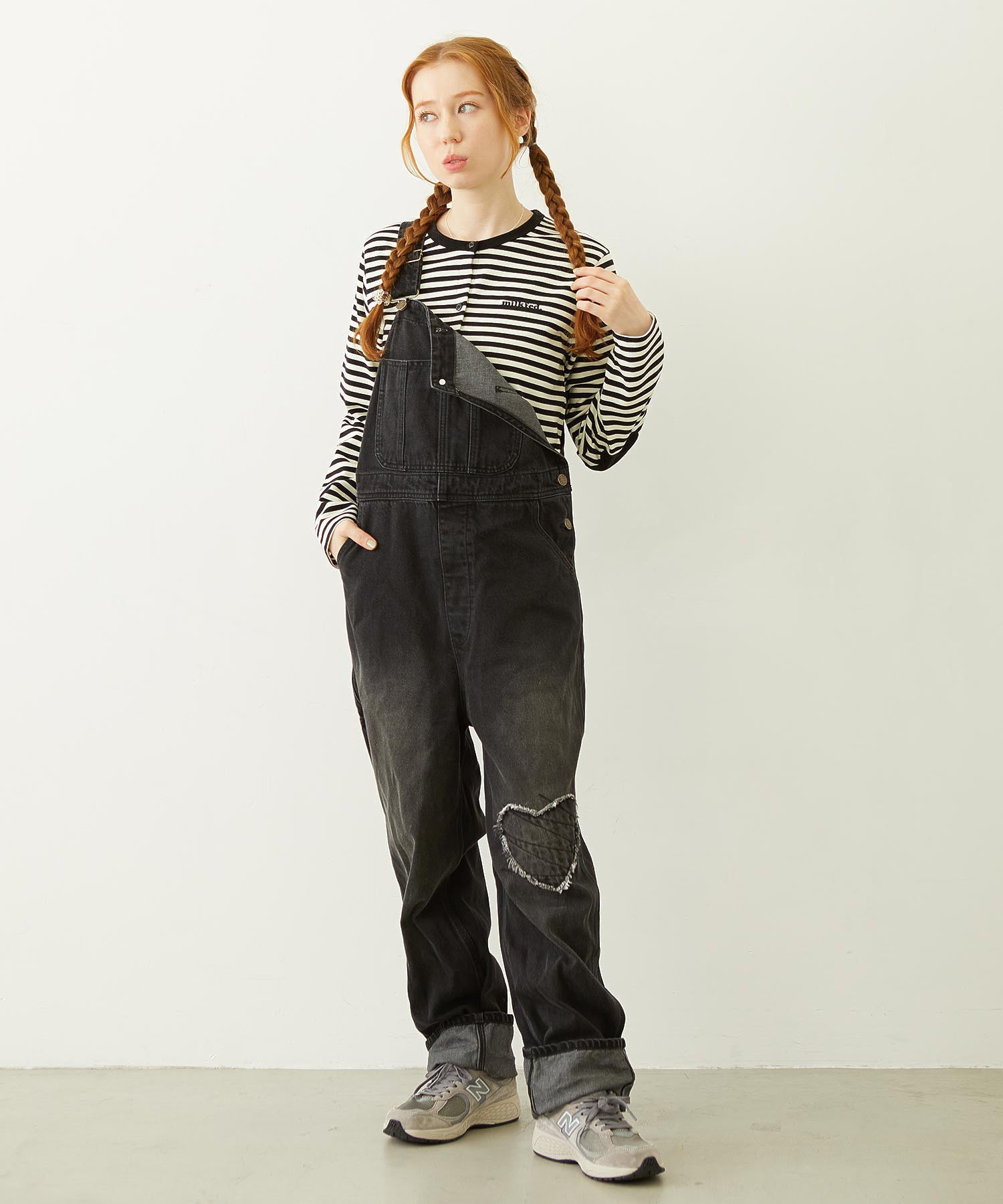 PATCH OVERALLS