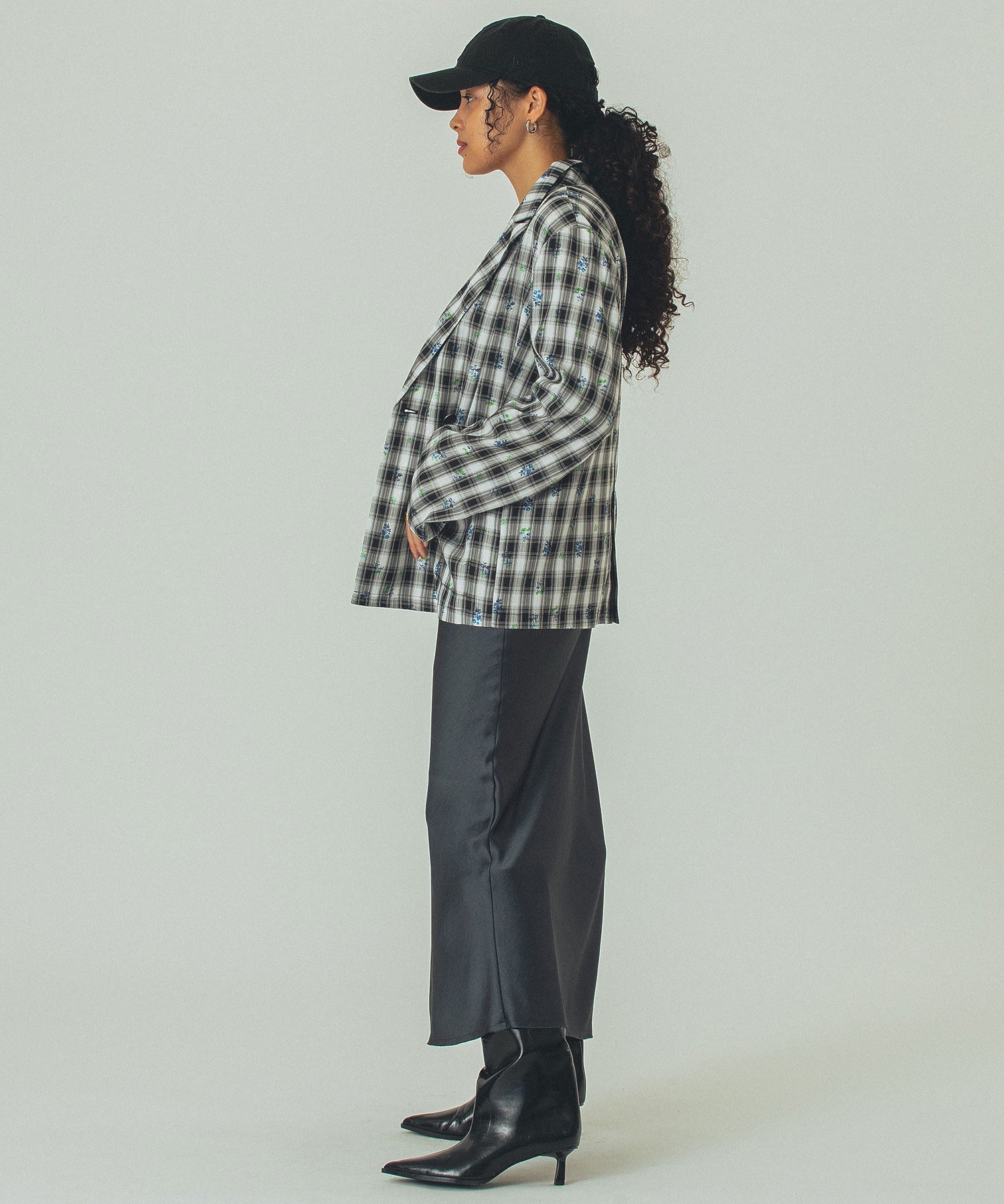 model:168cm 着用サイズ:ONE SIZE