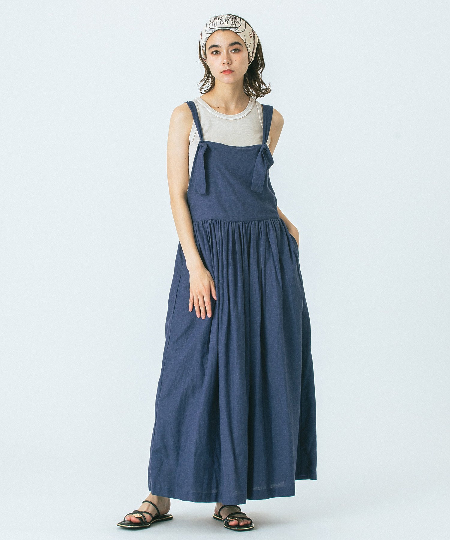 HLAADA for ROSE BUD/BANDANA