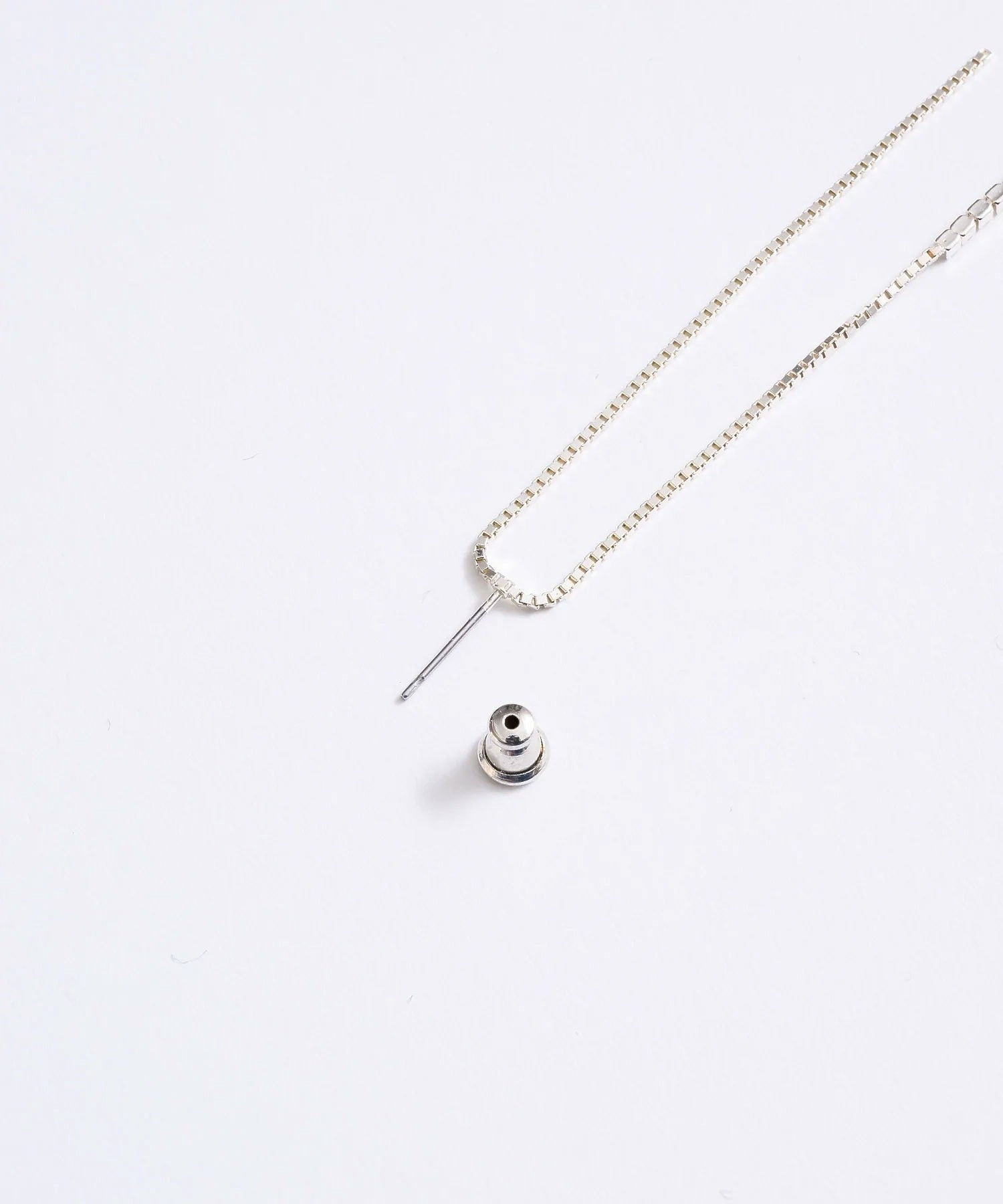 loni/LEAF BIJOU ASYMMETRY PIERCE