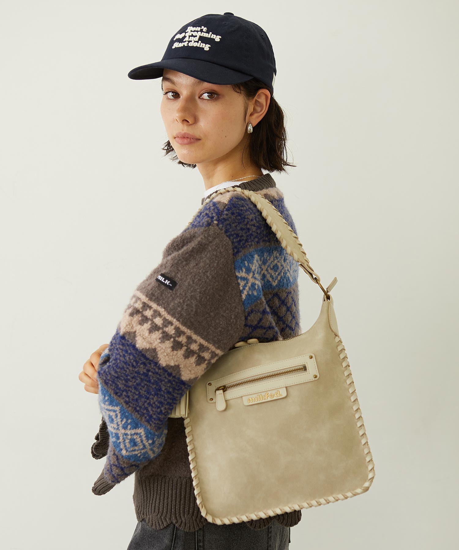 WHIPSTITCH BAG