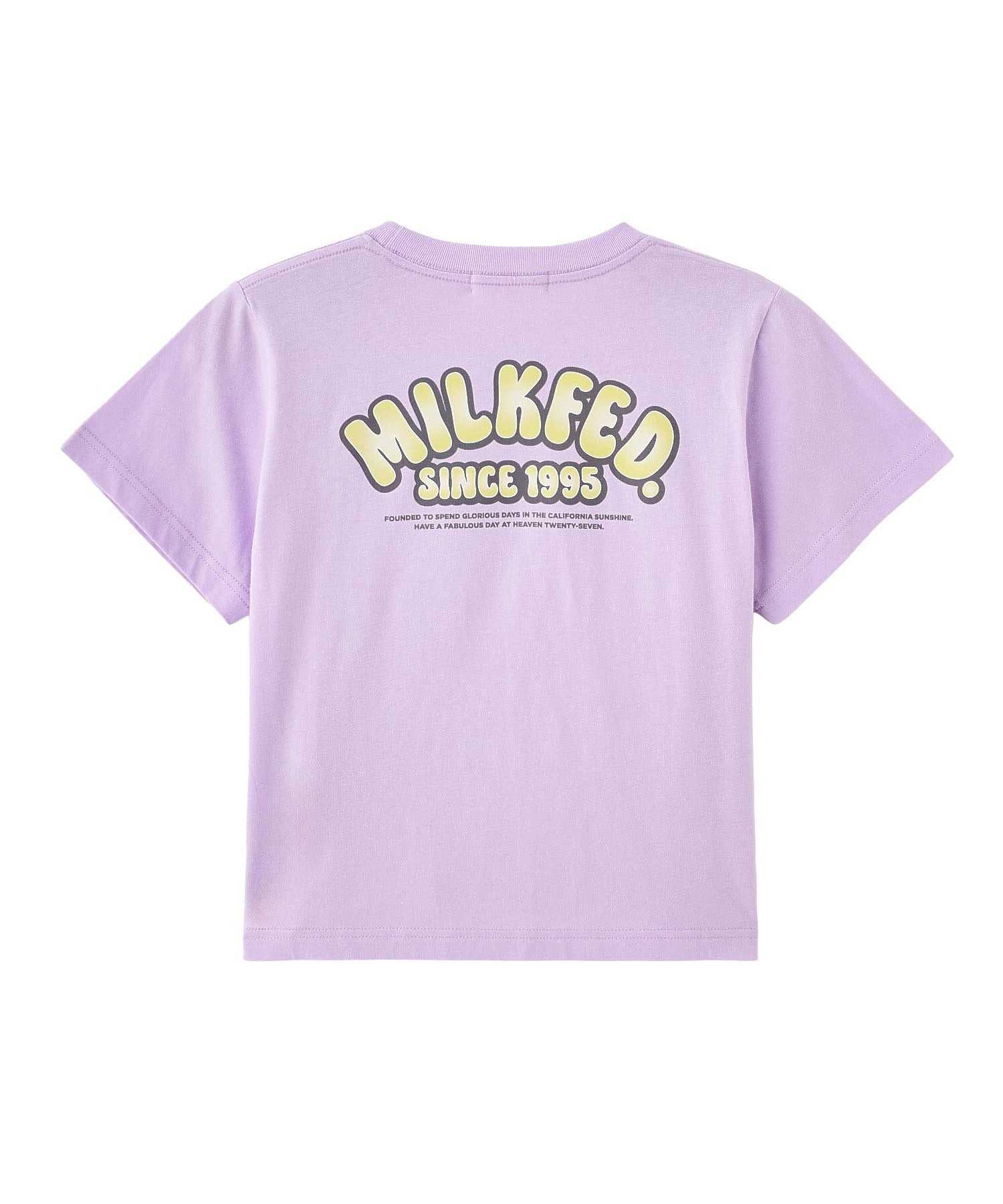 GRADIENT LOGO COMPACT S/S TEE