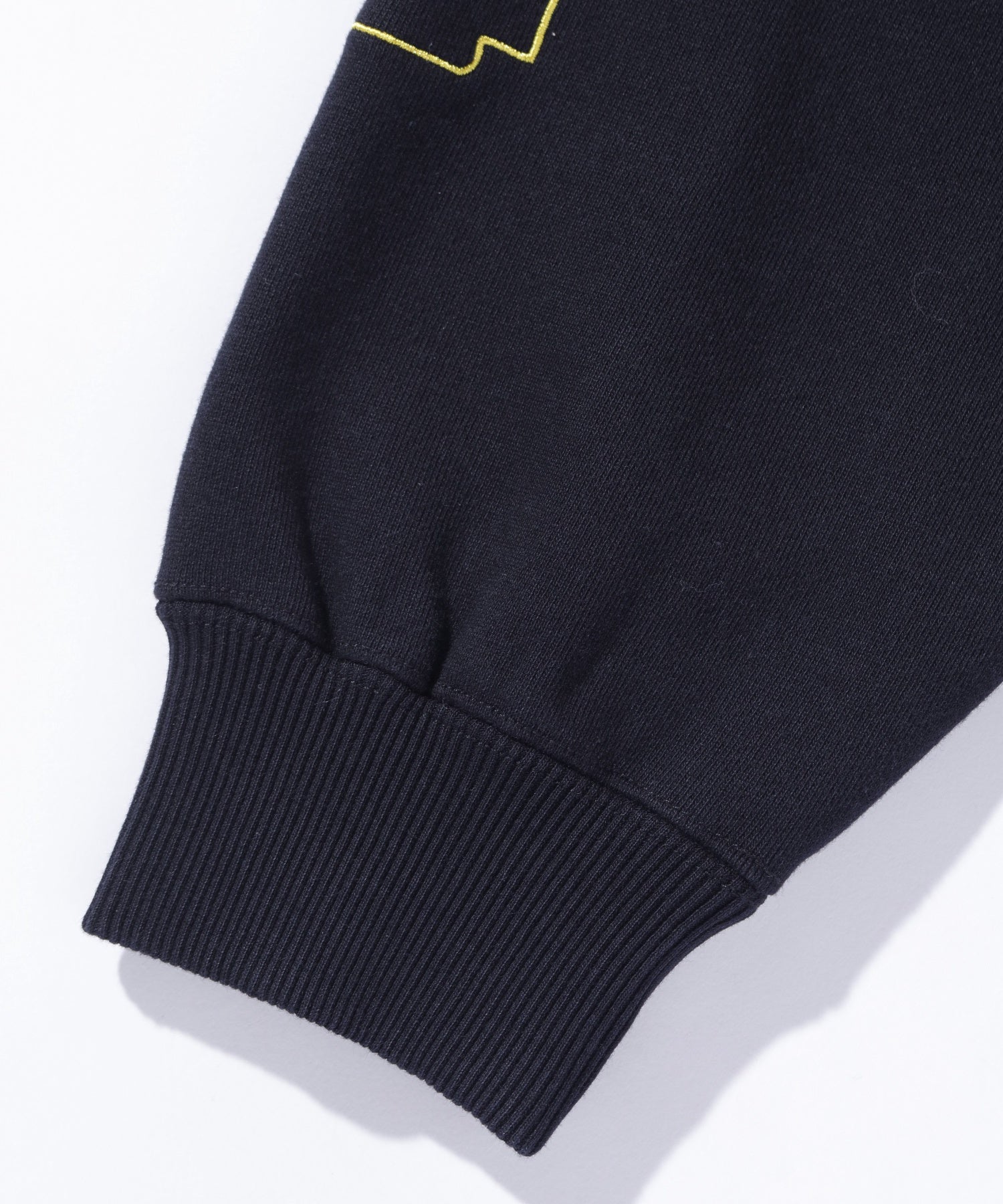 SPEED ZIP UP HOODED SWEATSHIRT