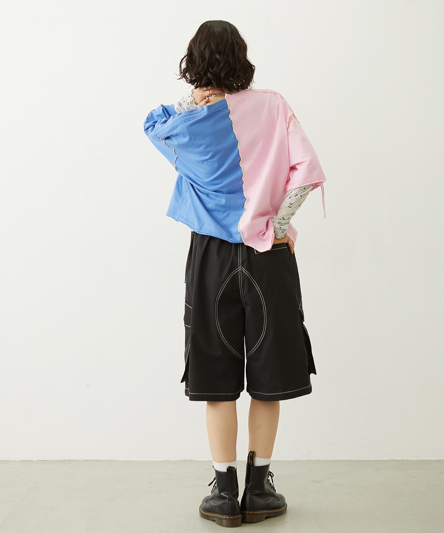 CENTER PANEL S/S TOP