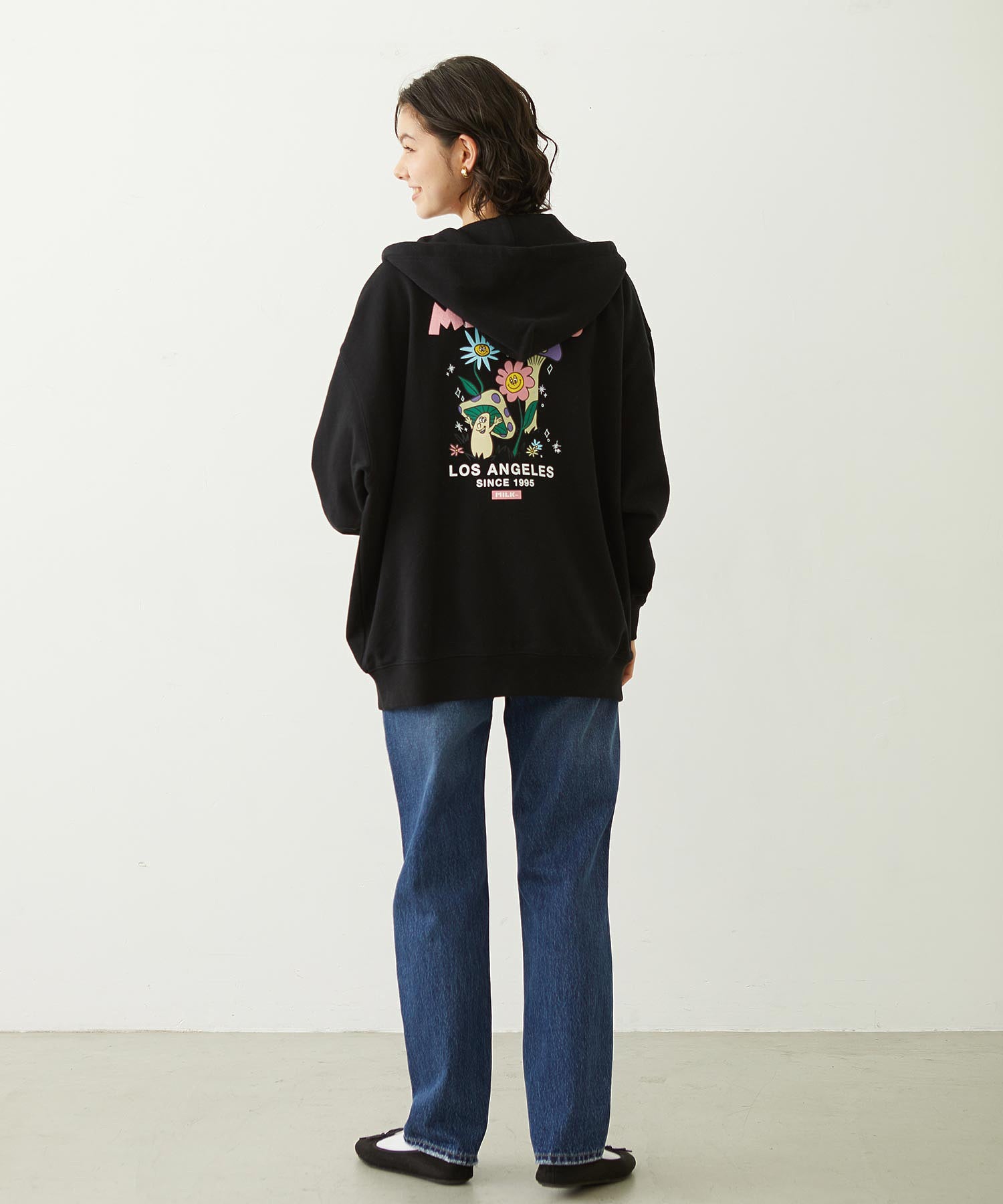 FUNNY COLLEAGUES ZIP UP HOODIE