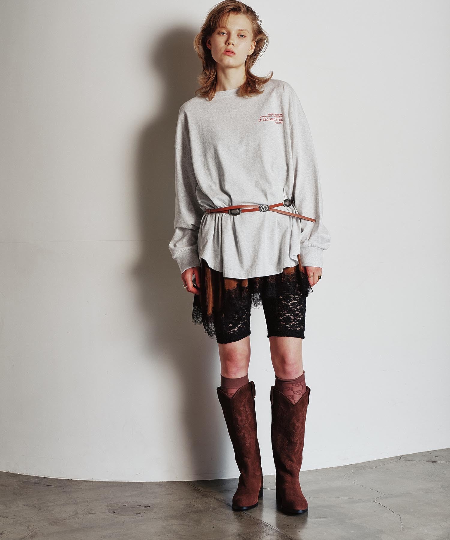 REMME/MIDDLE WESTERN BOOTS