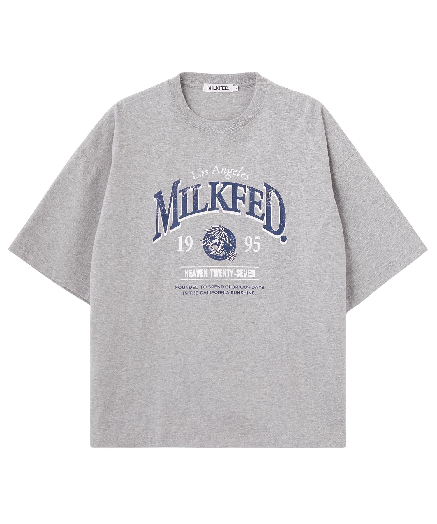 EAGLE ARCH LOGO S/S TEE