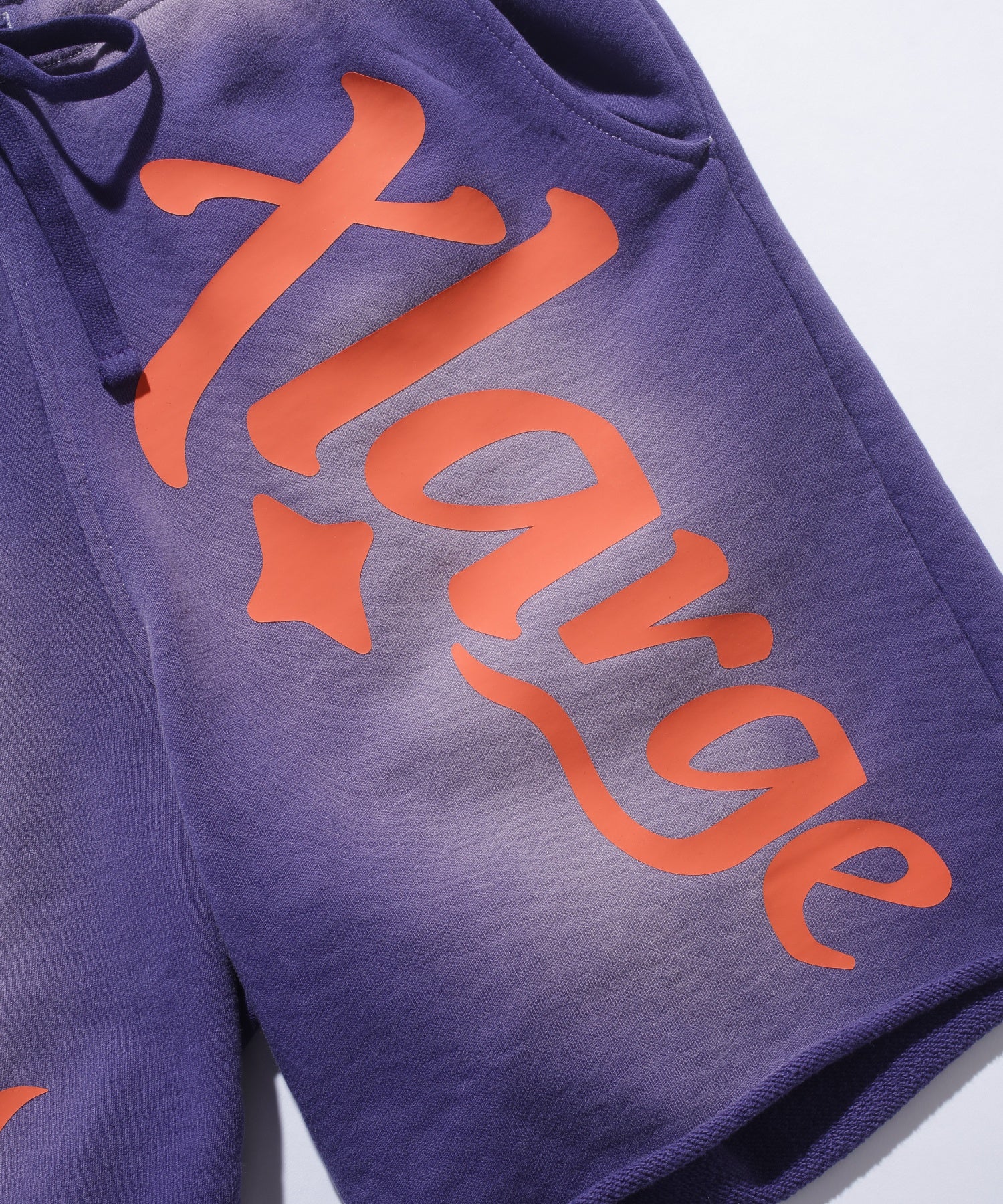 COMMUNITY SPIRIT SWEAT SHORT PANTS