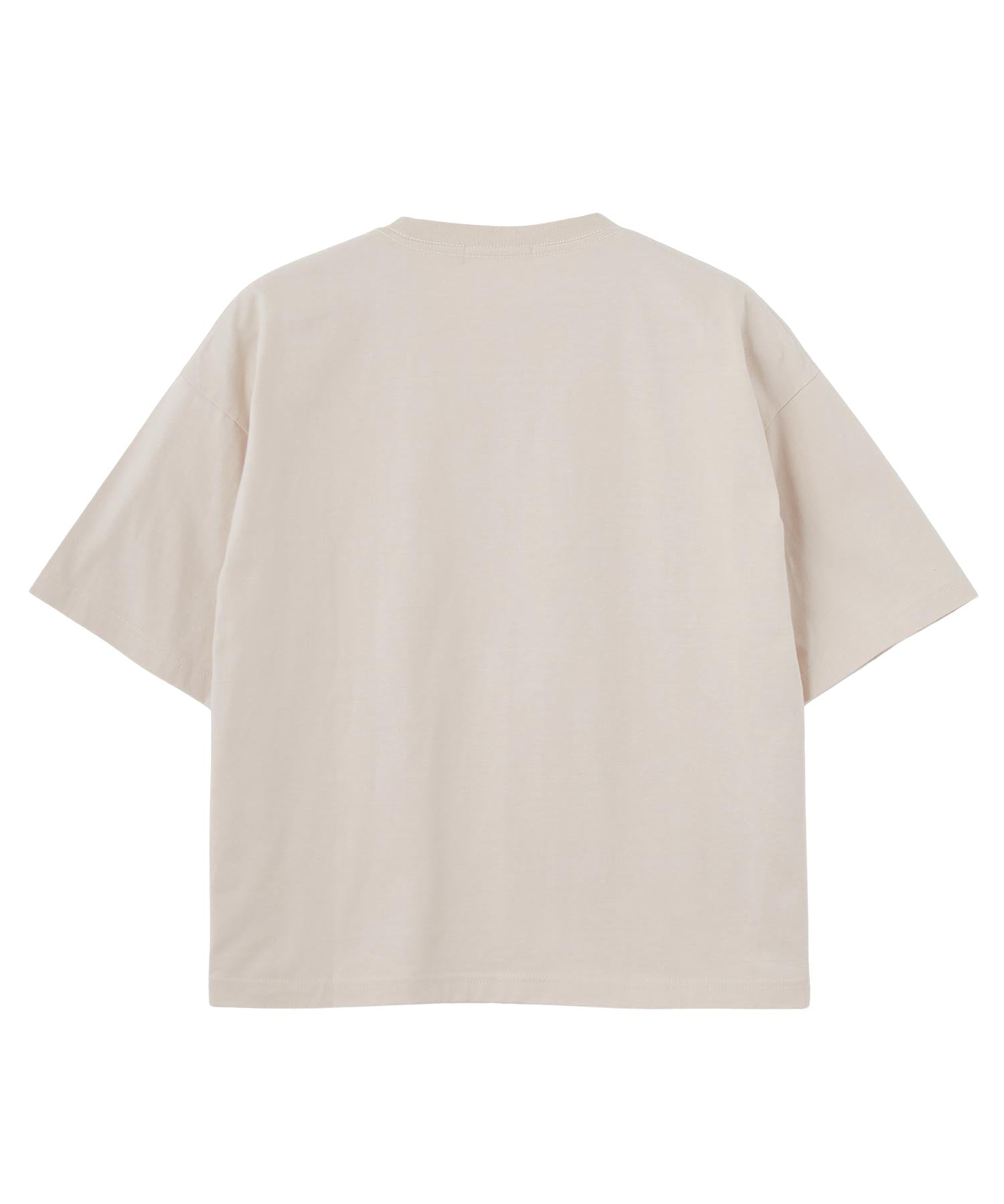 APPLE EMBROIDERY S/S TEE