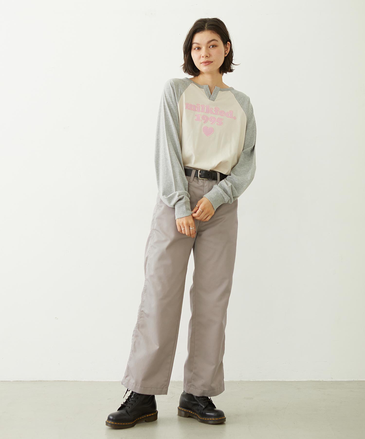 PATCH LOGO B/B TEE