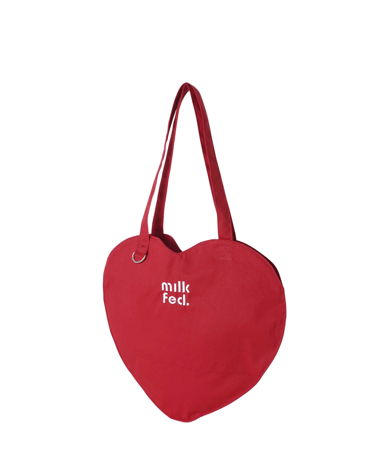 HEART SHAPED TOTE BAG