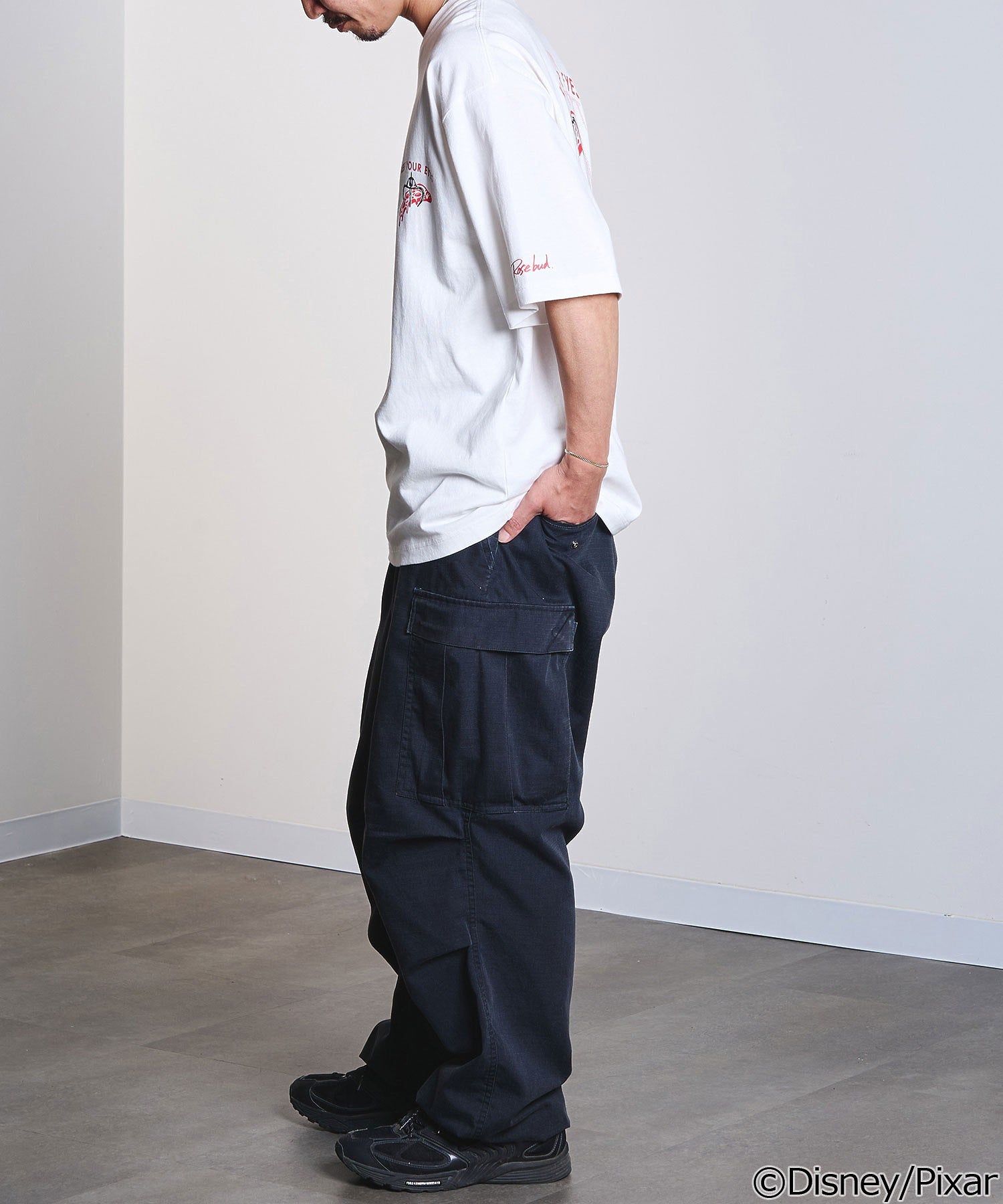 staff:173cm 着用サイズ:L