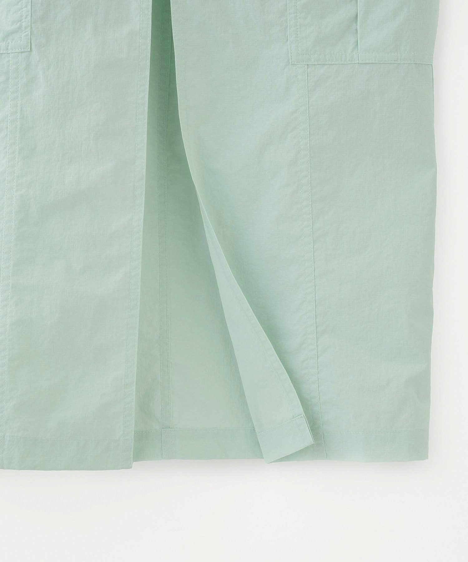 LIGHTWEIGHT CARGO SKIRT