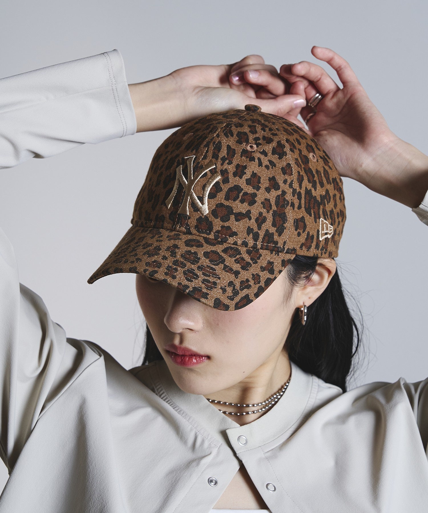 【ROSE BUD別注】NEW ERA 9FORTY