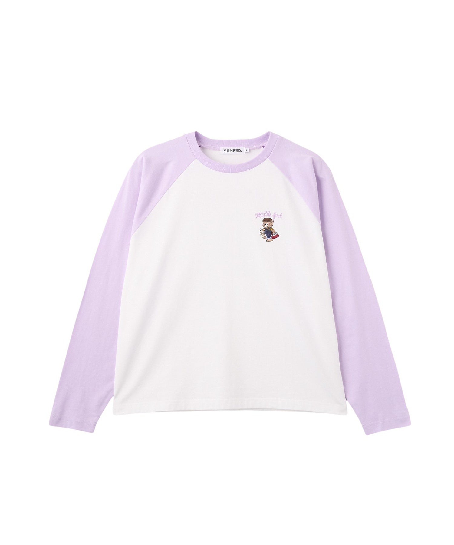 M.FEDDY B/B TEE