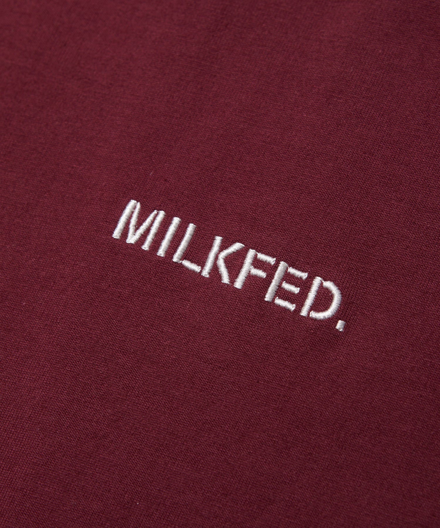 STENCIL ARCH LOGO L/S TEE