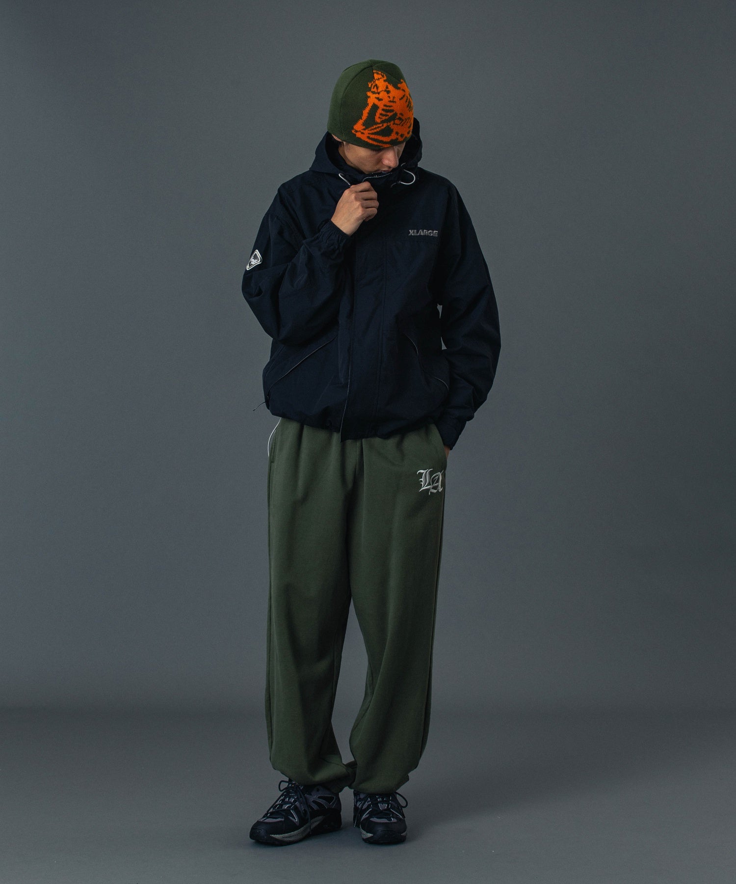 OLD ENGLISH SWEAT PANTS