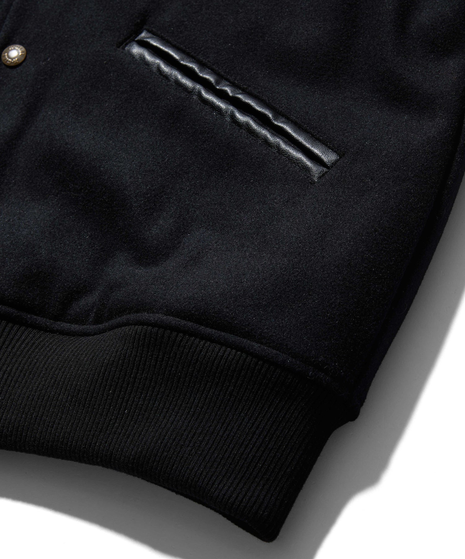 FACE PATCH STADIUM JACKET