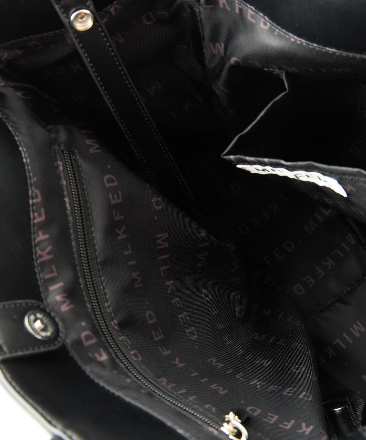 LOGO EMBOSS TOTO BAG