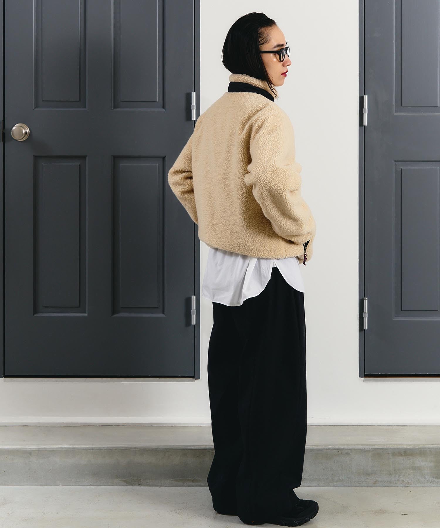 【ROSE BUD別注】TAION/BOA JACKET
