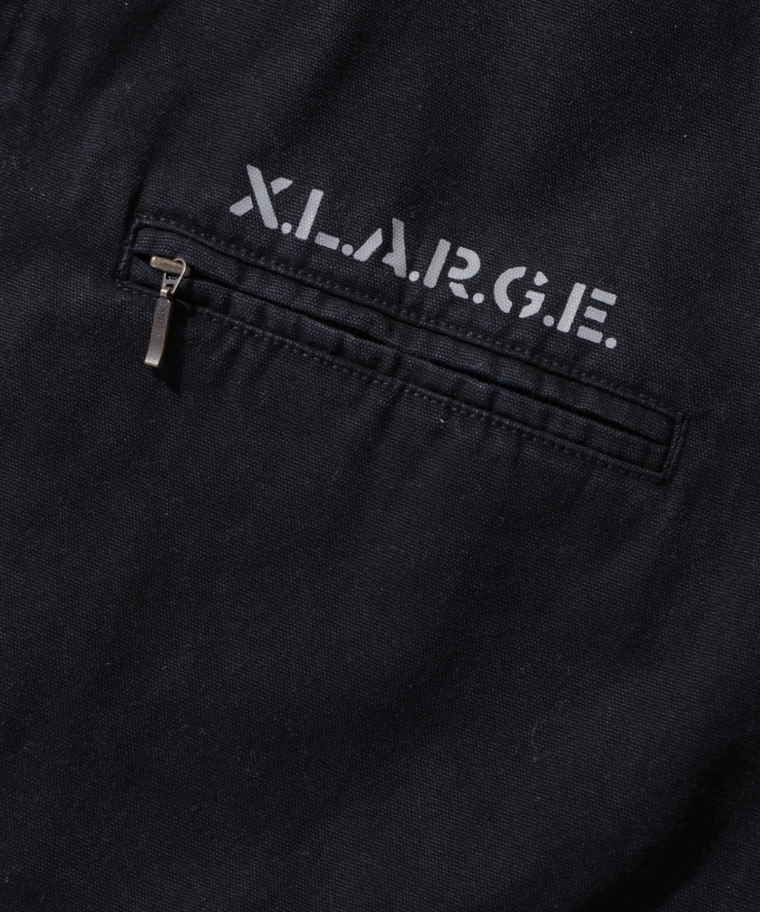 SKULL WORK JACKET