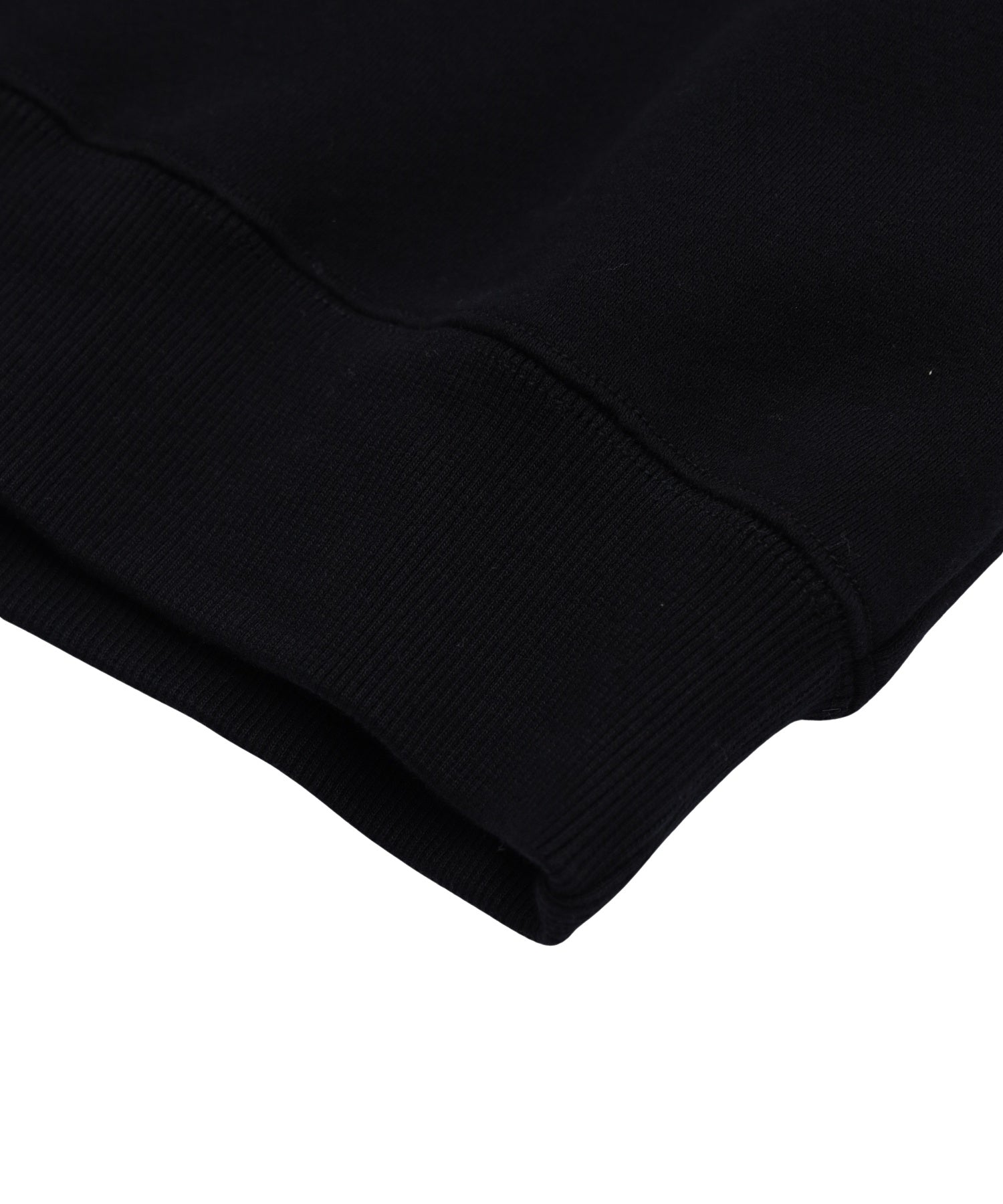 BOX AND MILLS LOGO PATCH SWEATSHIRT