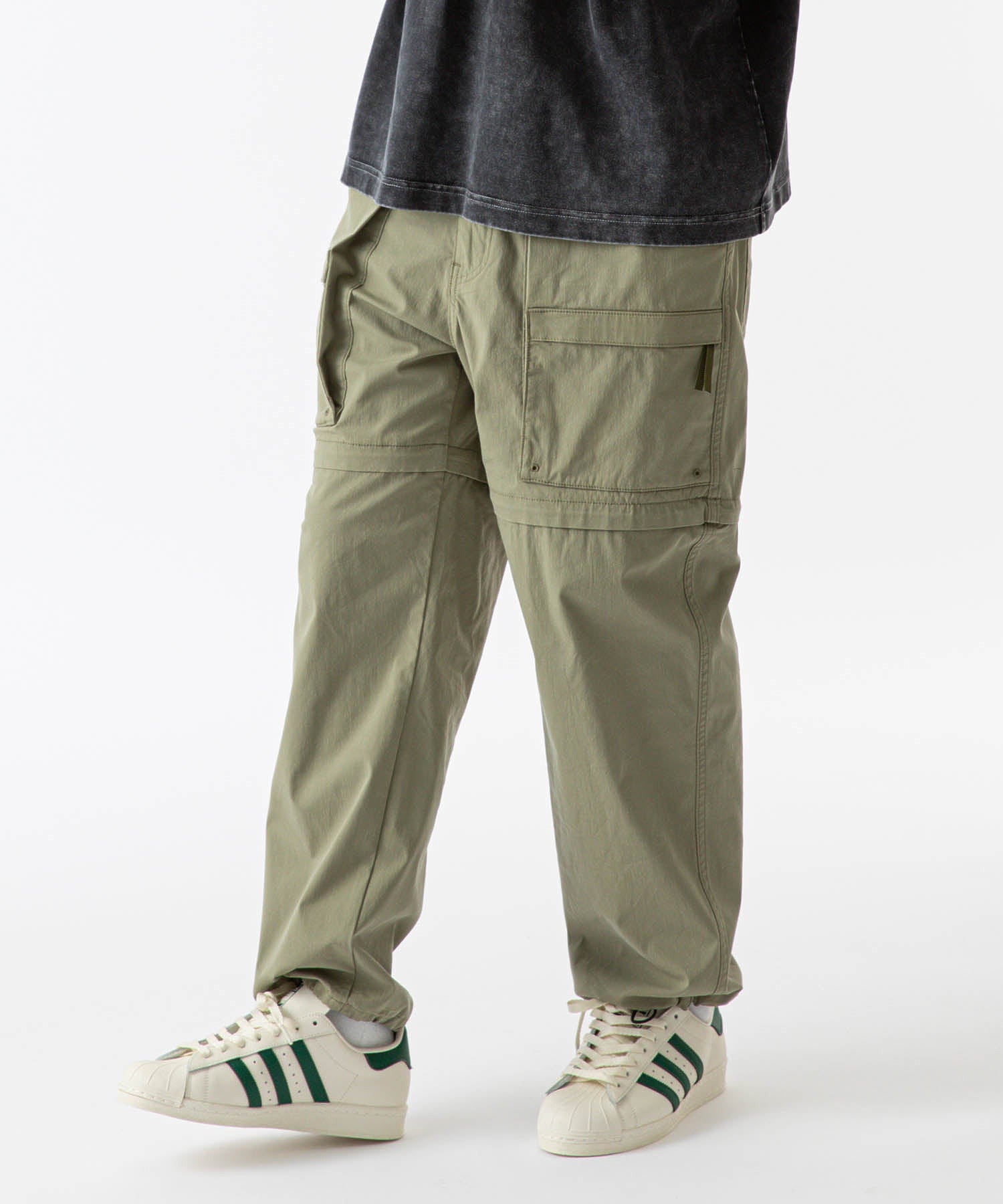 CONVERTIBLE BUSH PANTS XLARGE