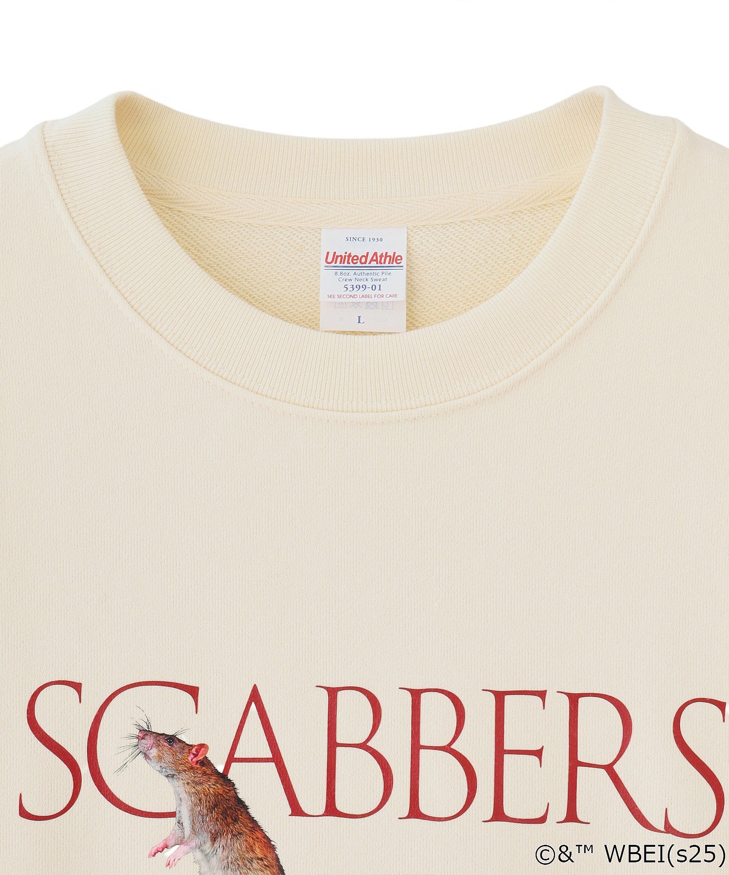 【Sサイズ・Lサイズのみ期間限定受注生産】COLSUN/CROOKSHANKS SWEATSHIRT