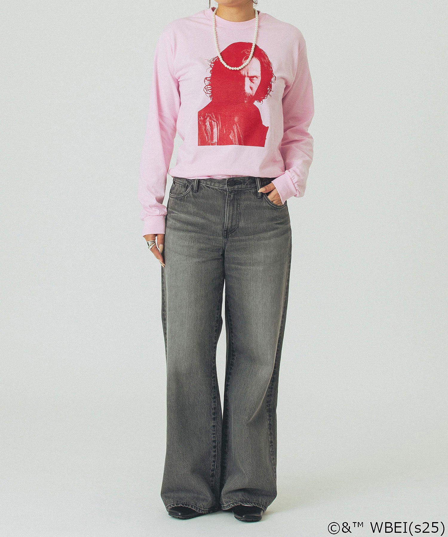 model:168cm  着用サイズ:S