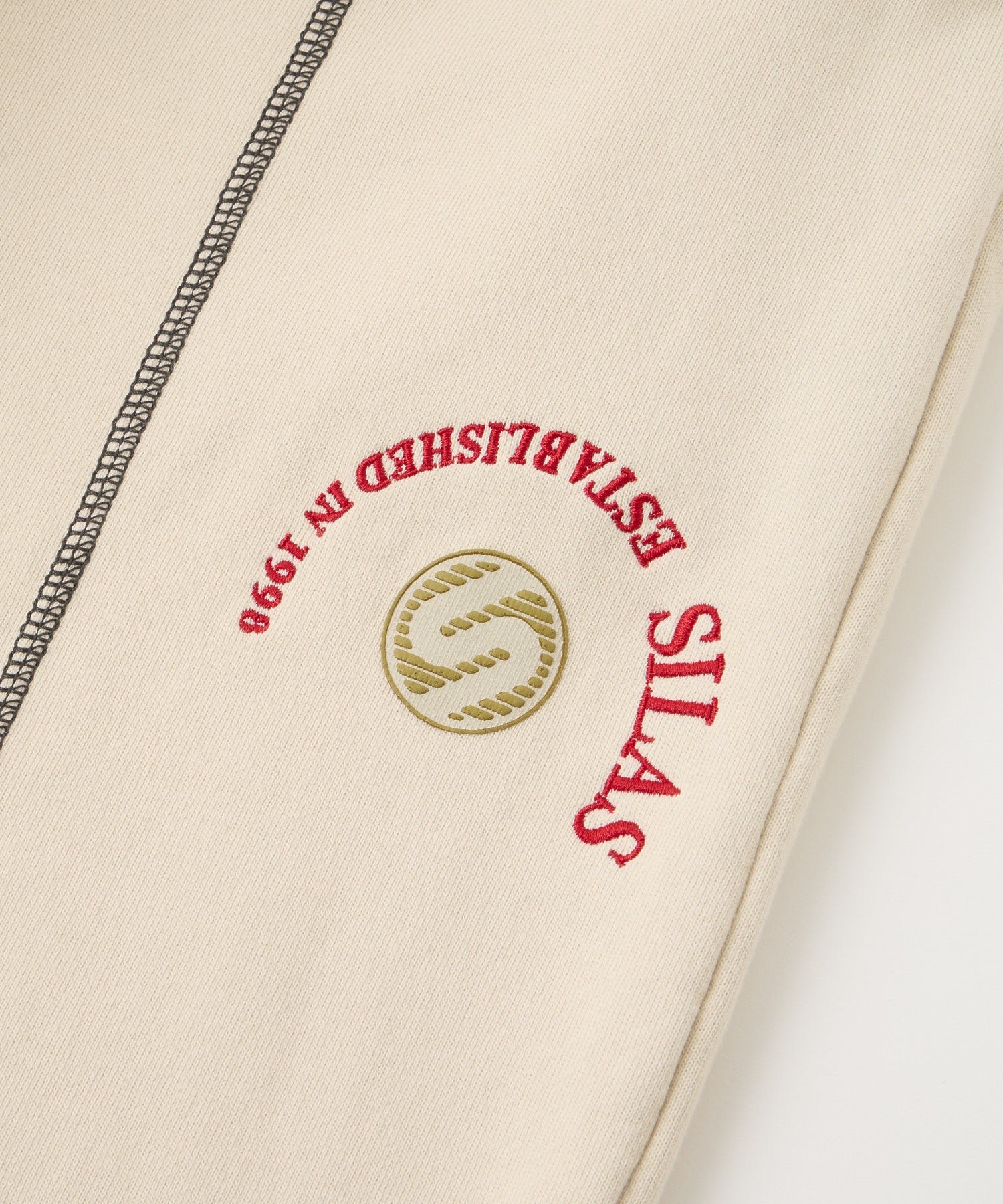 CIRCLE LOGO SWEATPANTS