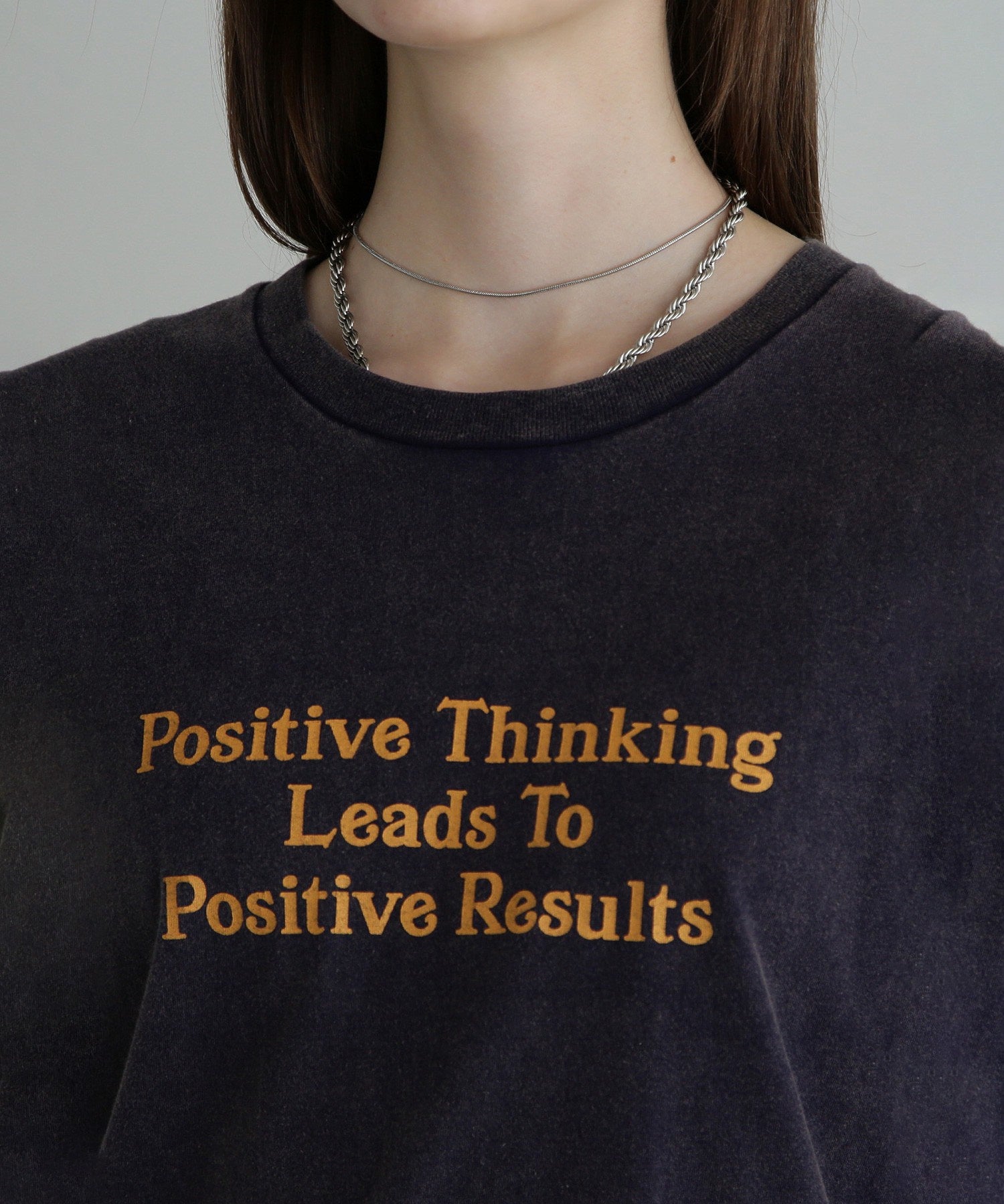 <WEBメディア掲載>ロゴTシャツ