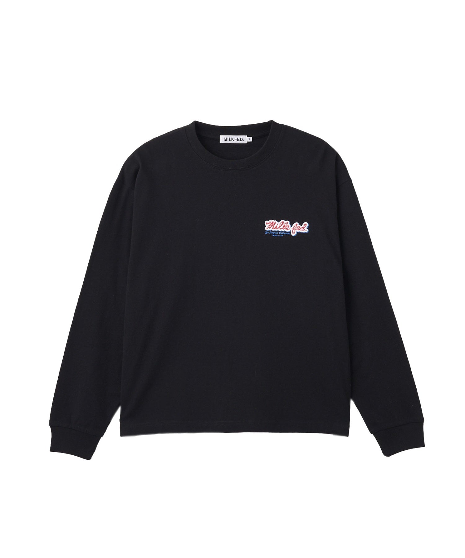 ICING LOGO L/S TEE