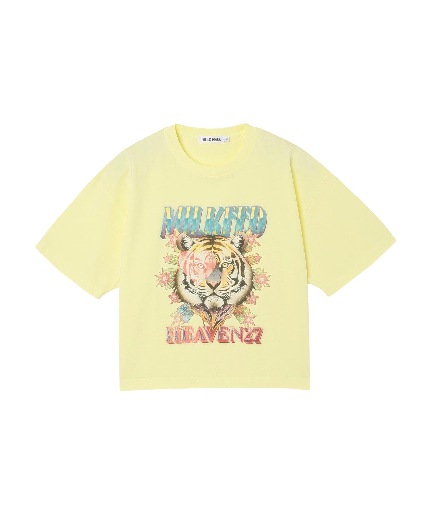 TIGER WIDE S/S TEE