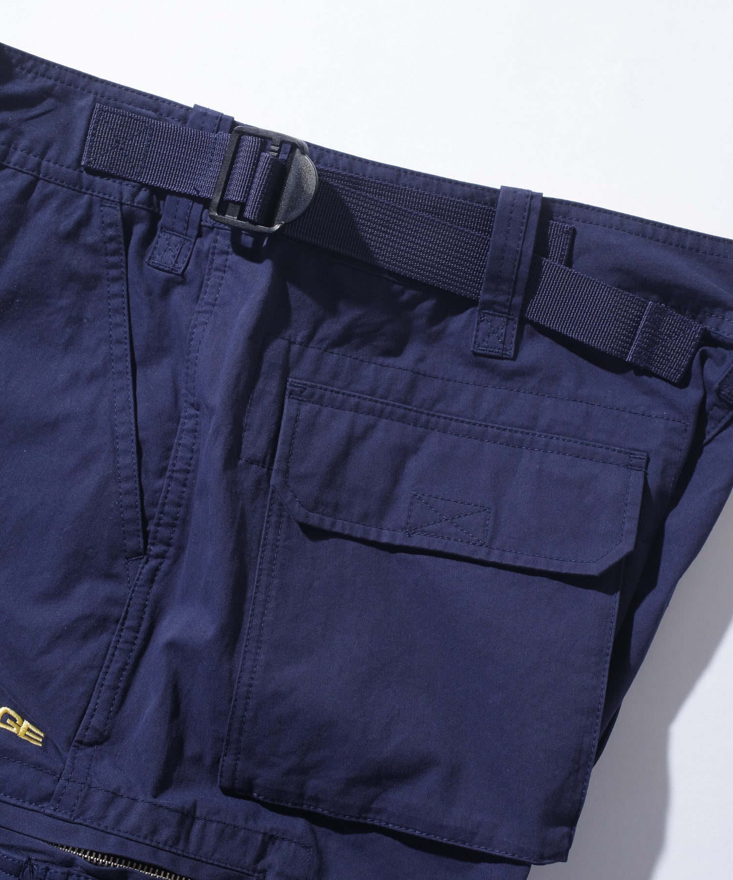 ADJUSTABLE CARGO PANTS