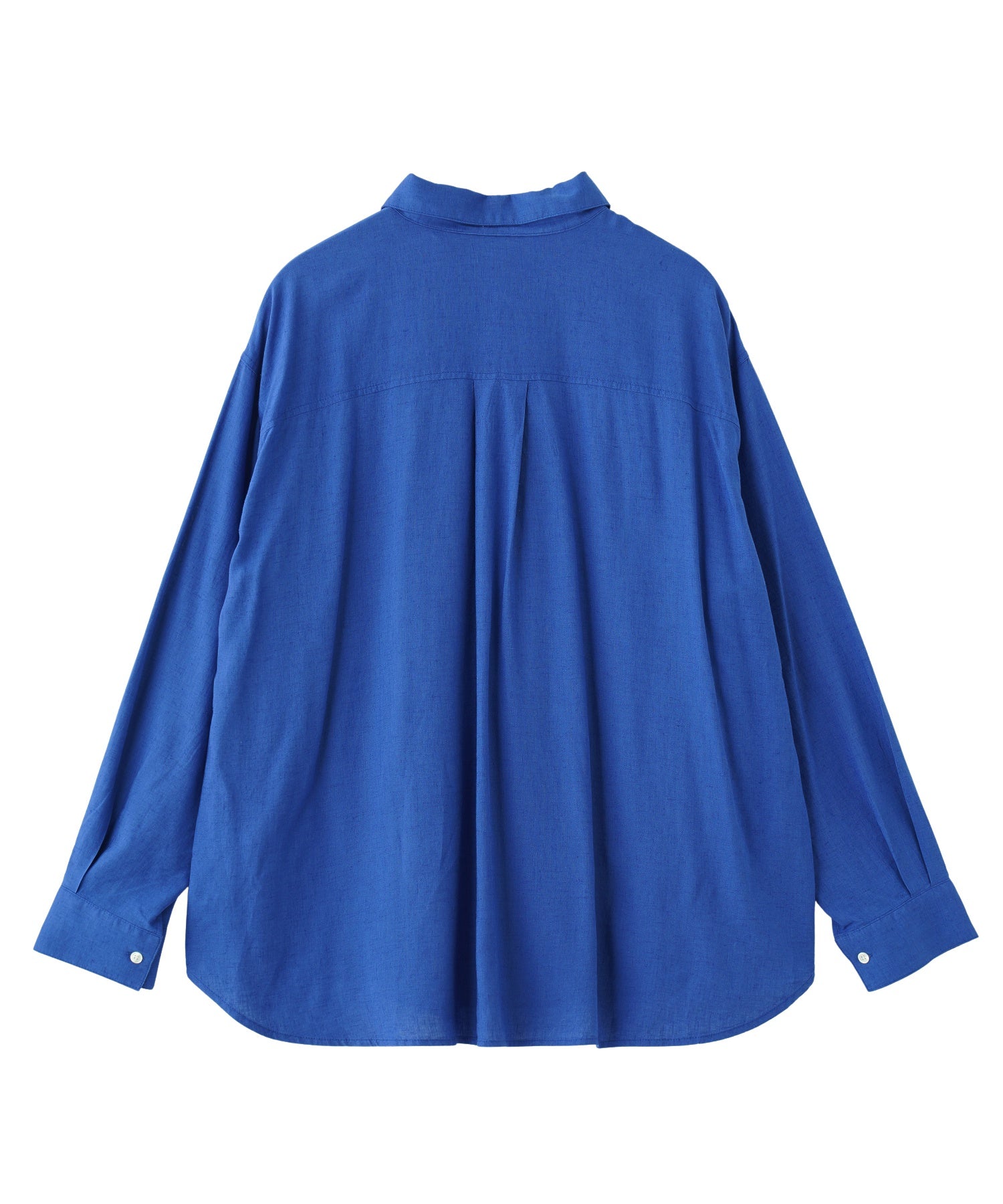 【WEB・一部店舗限定】OVERSIZE L/S SHIRT