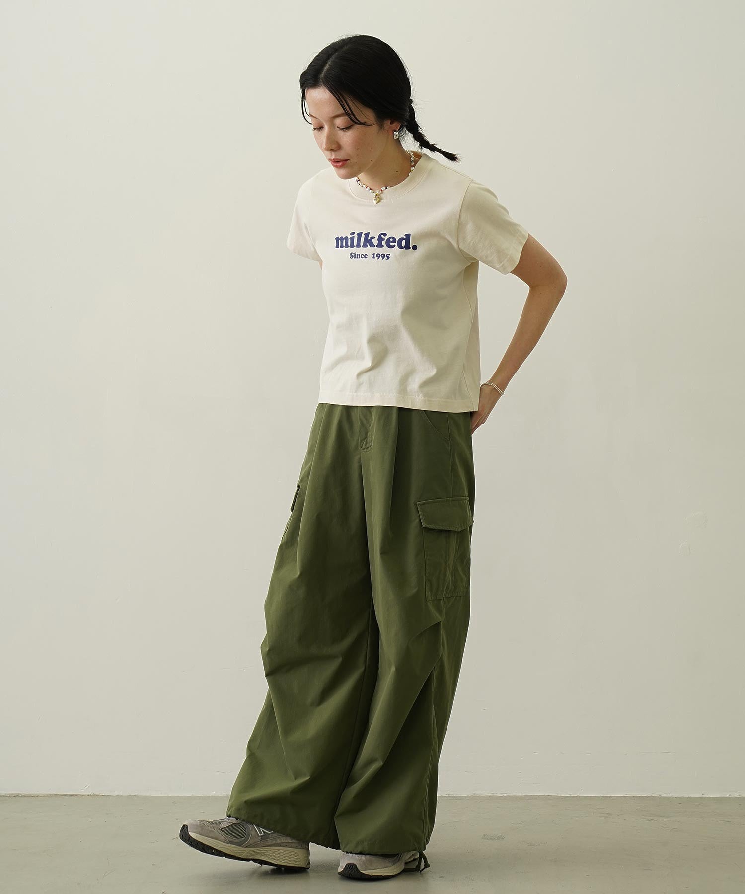 COOPER LOGO COMPACT S/S TEE