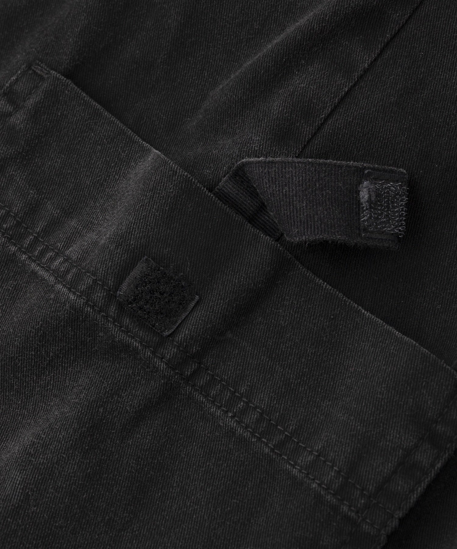 FADED FACE EASY HALF PANTS