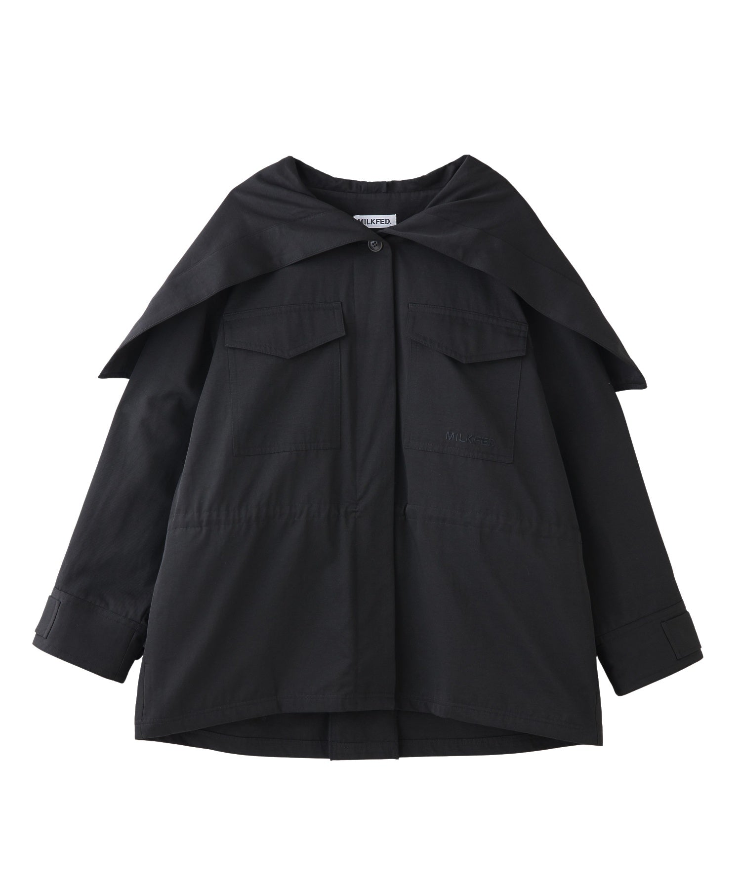 BIG COLLAR JACKET