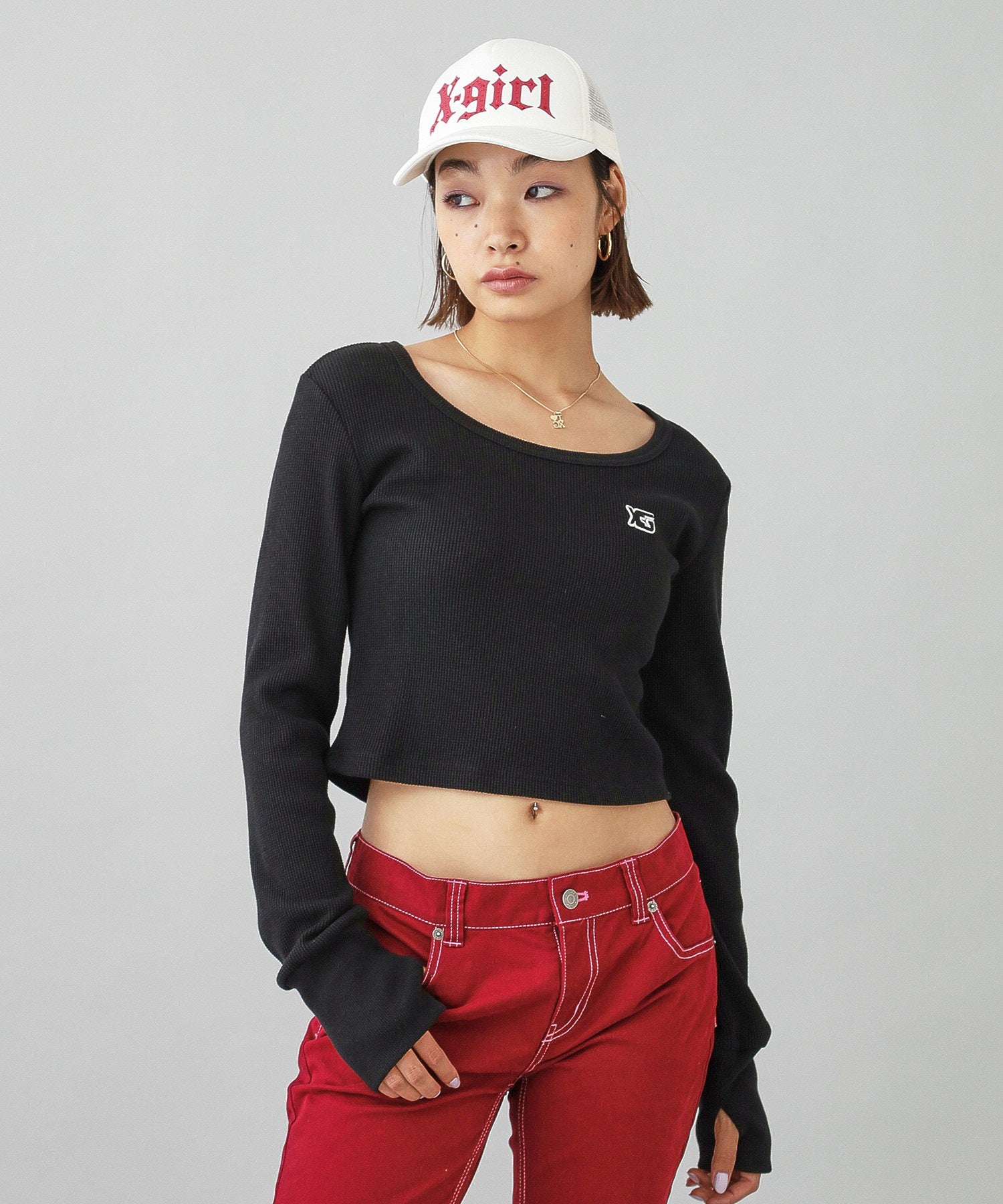 THERMAL COMPACT L/S TOP