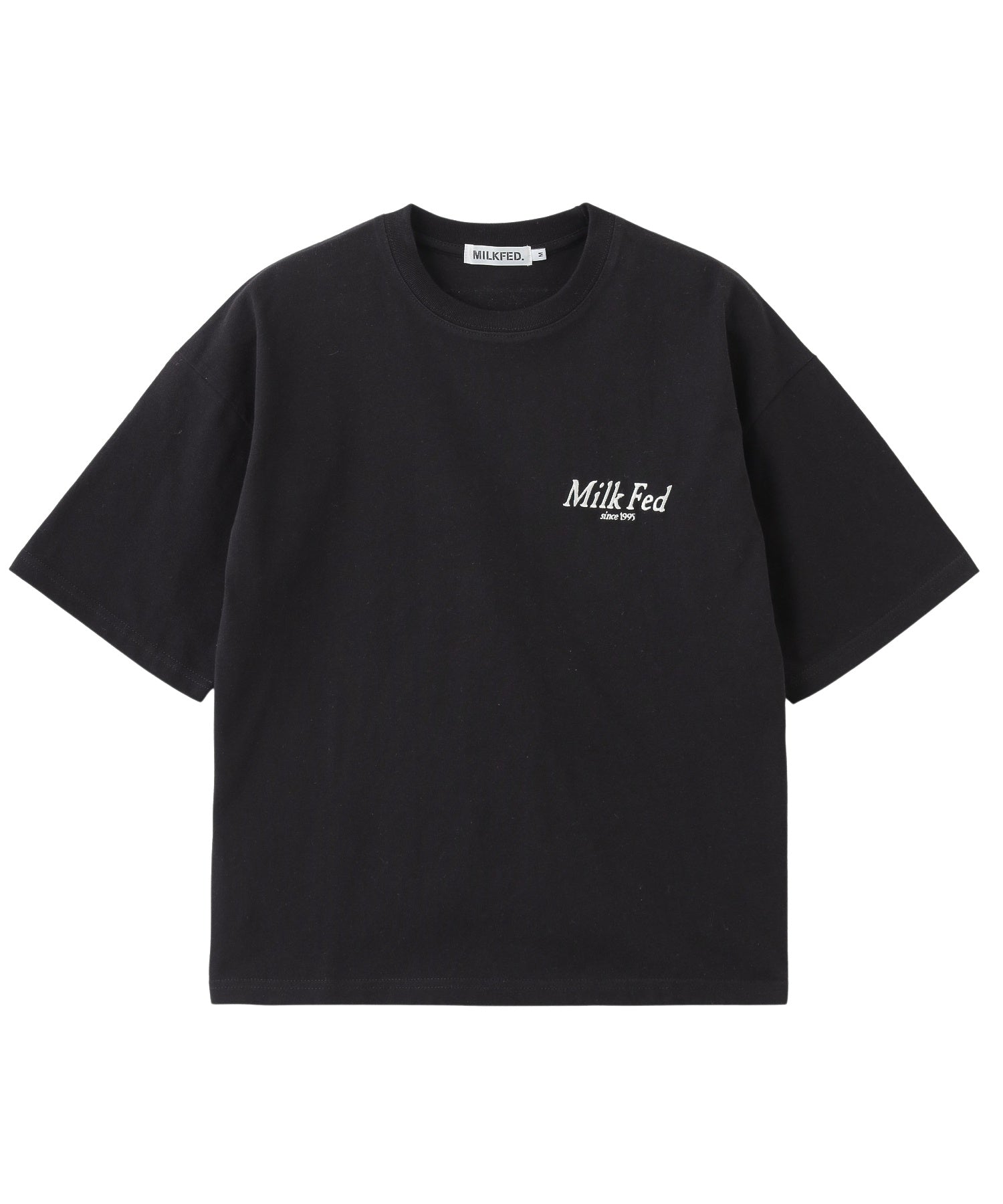 PRETZEL WIDE S/S TEE