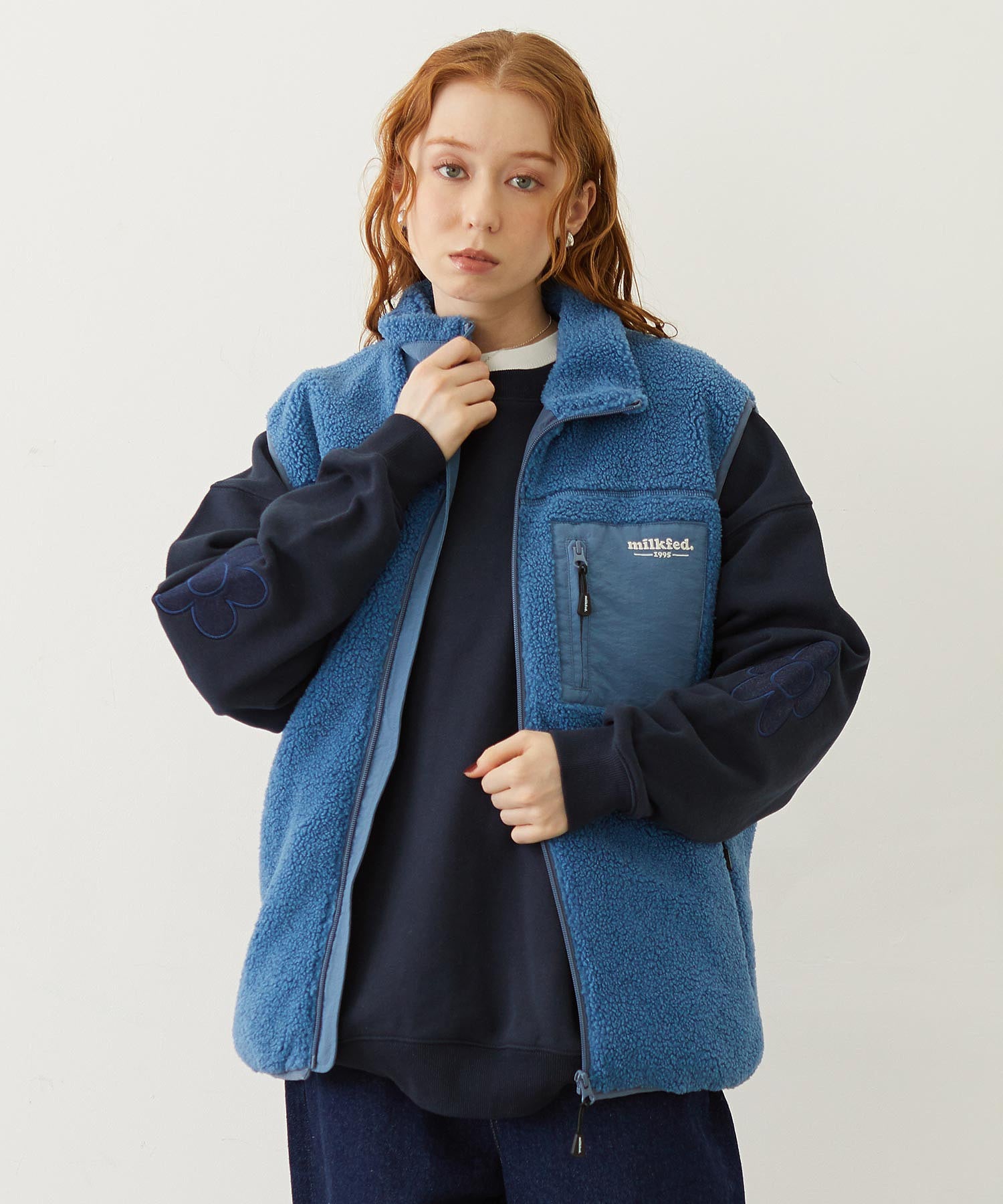 LOGO BOA VEST